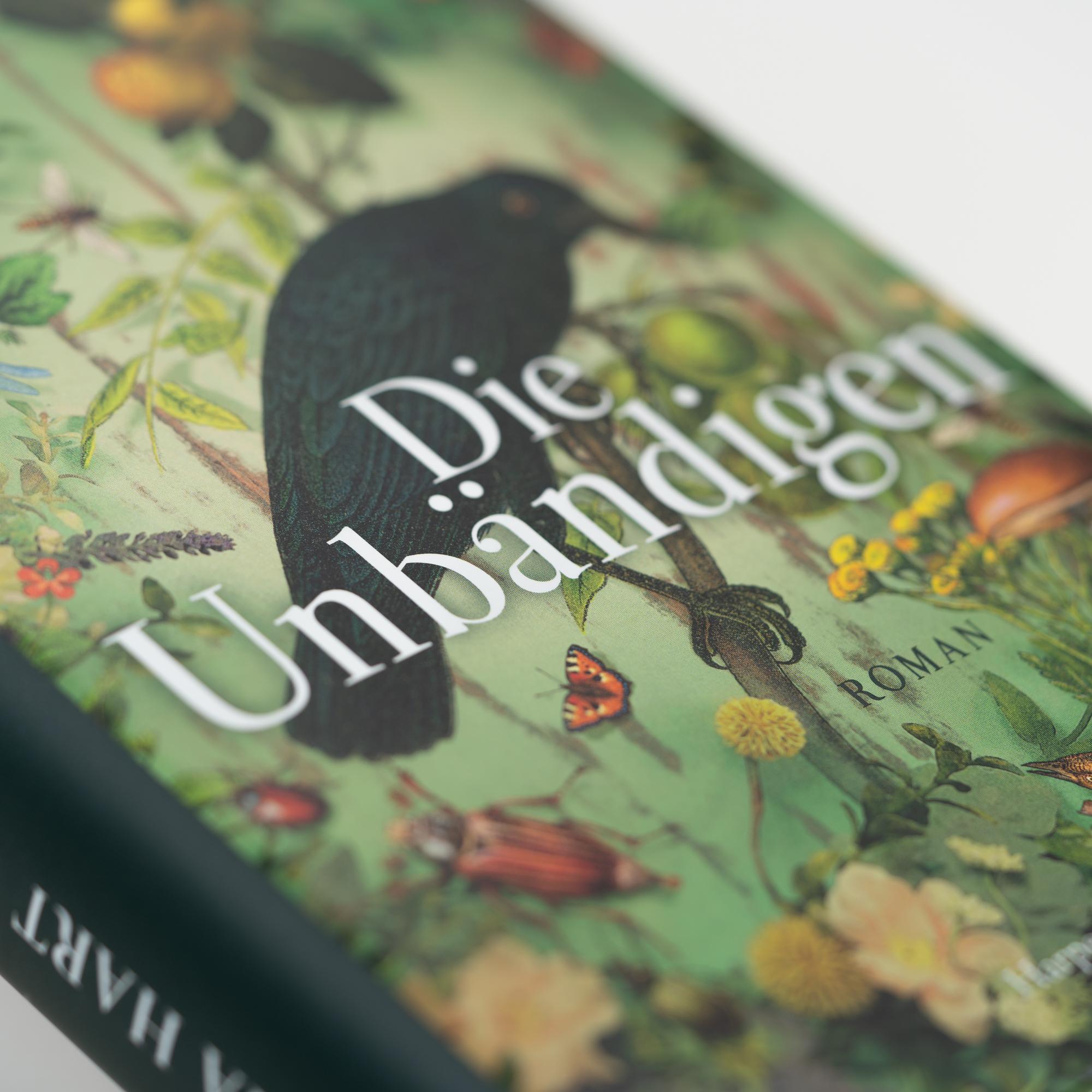 Die Unbändigen