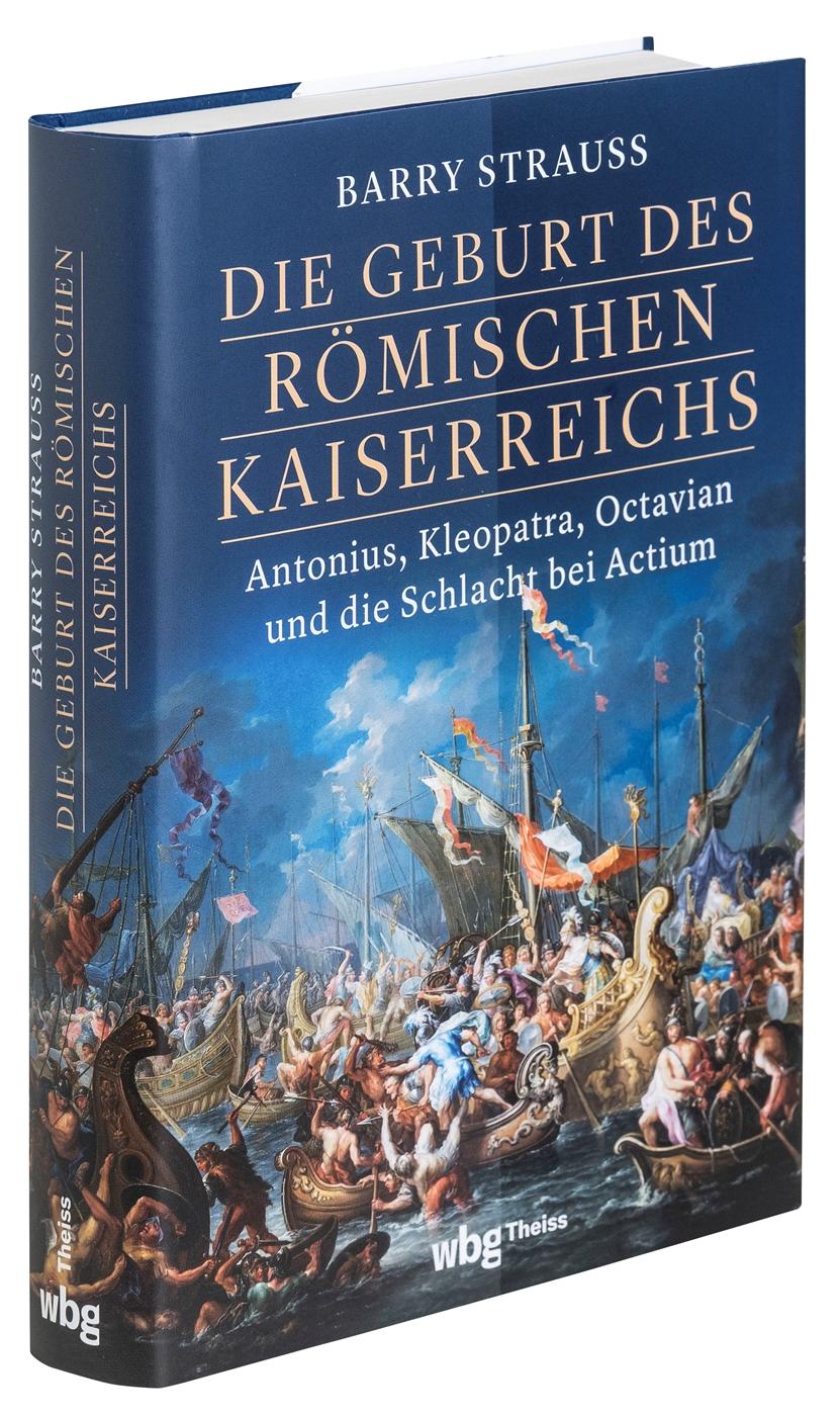 Die Geburt des römischen Kaiserreichs