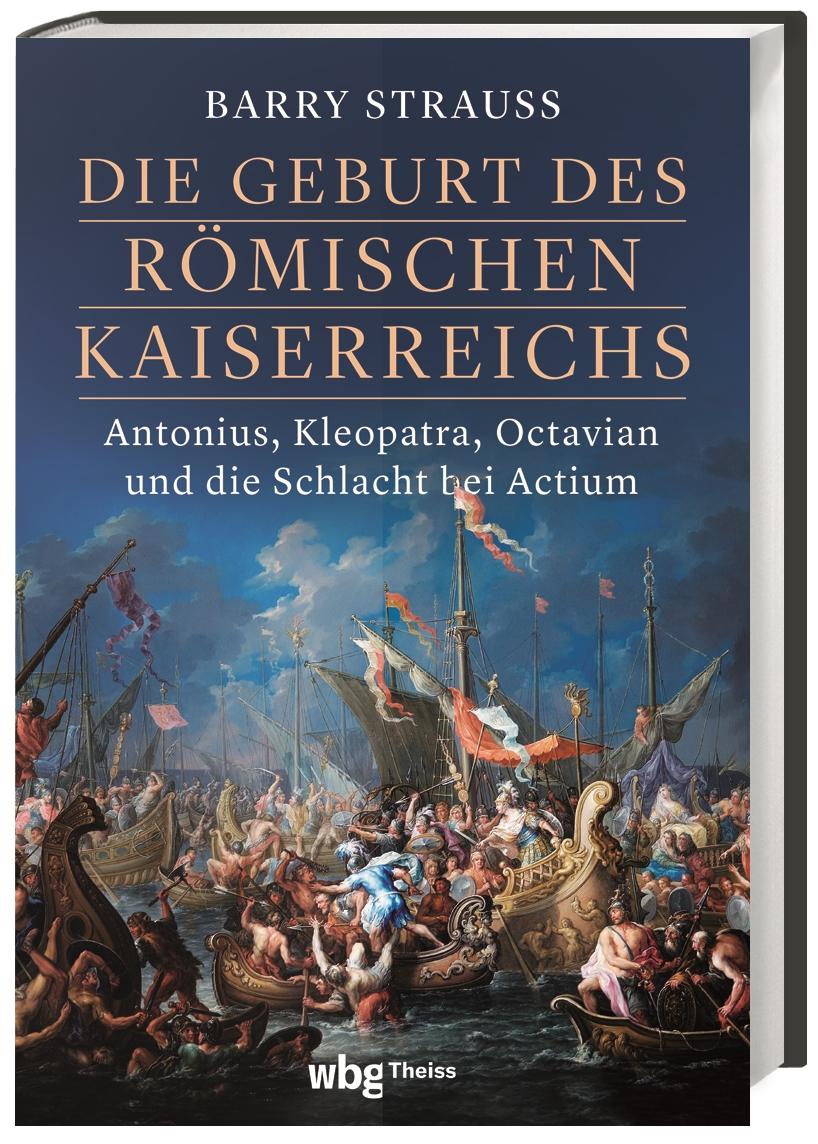 Die Geburt des römischen Kaiserreichs