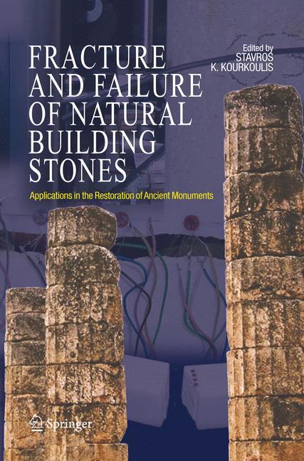 Fracture and Failure of Natural Building Stones