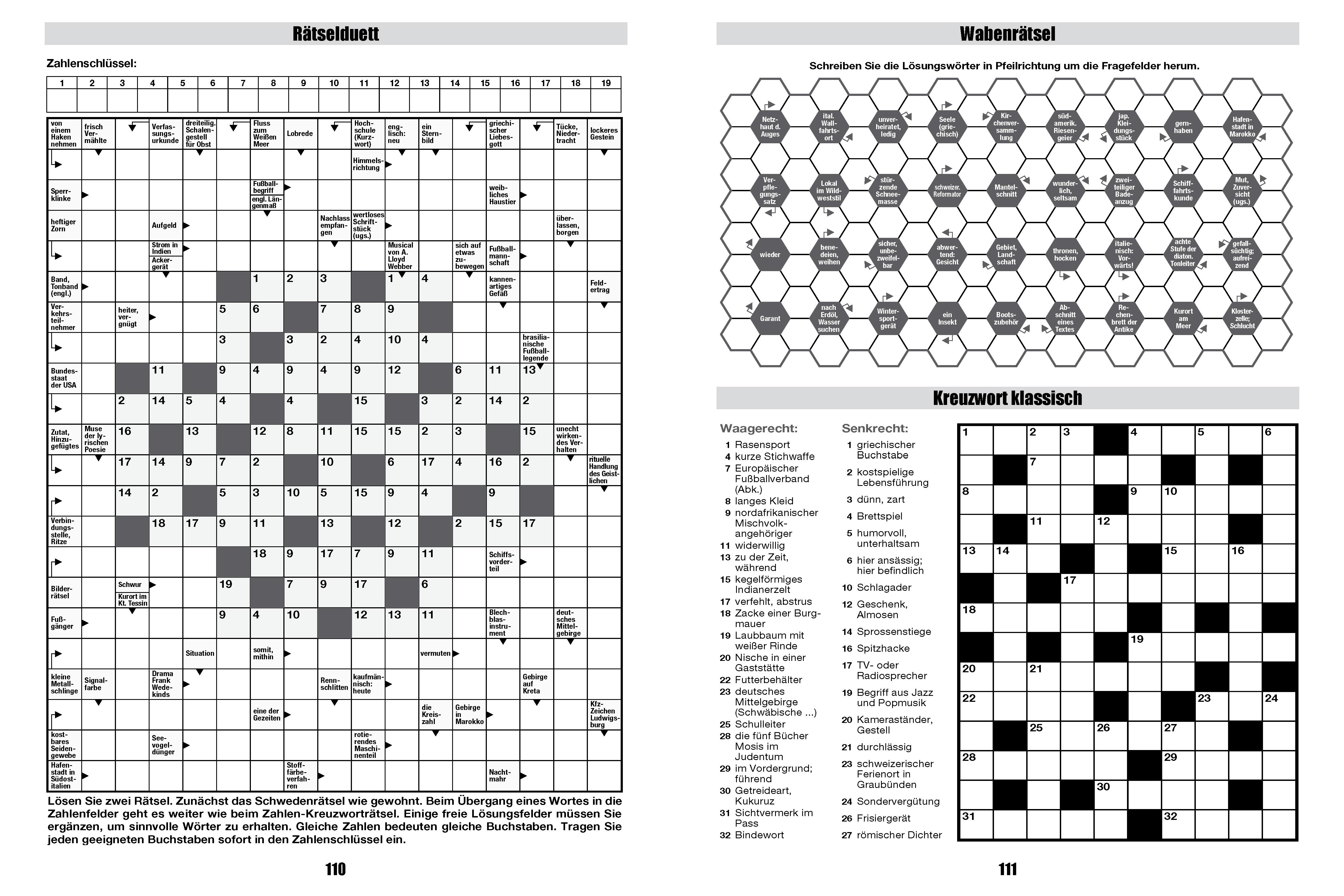 Giga-Rätselbuch 1