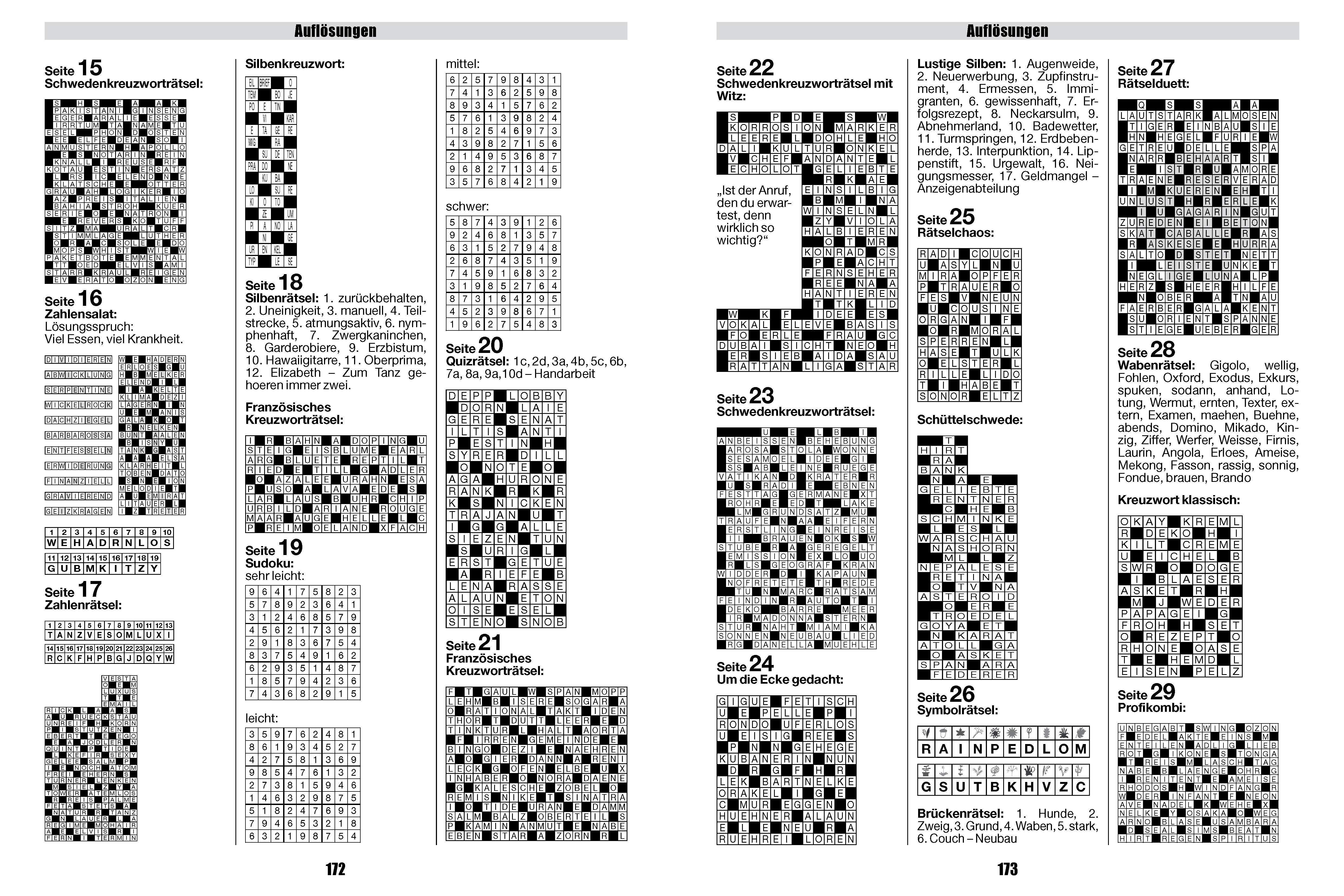 Giga-Rätselbuch 1