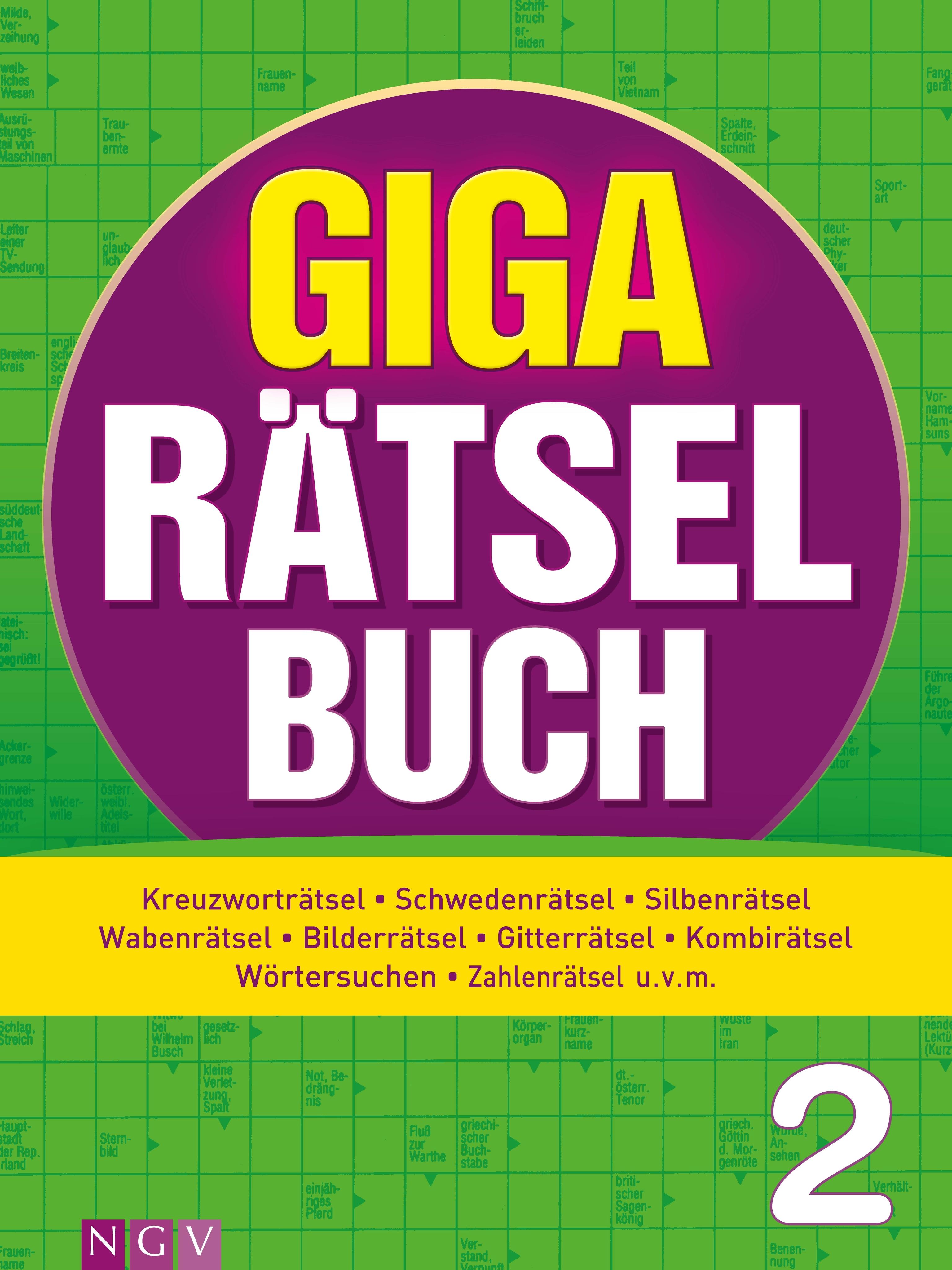 Giga-Rätselbuch 2