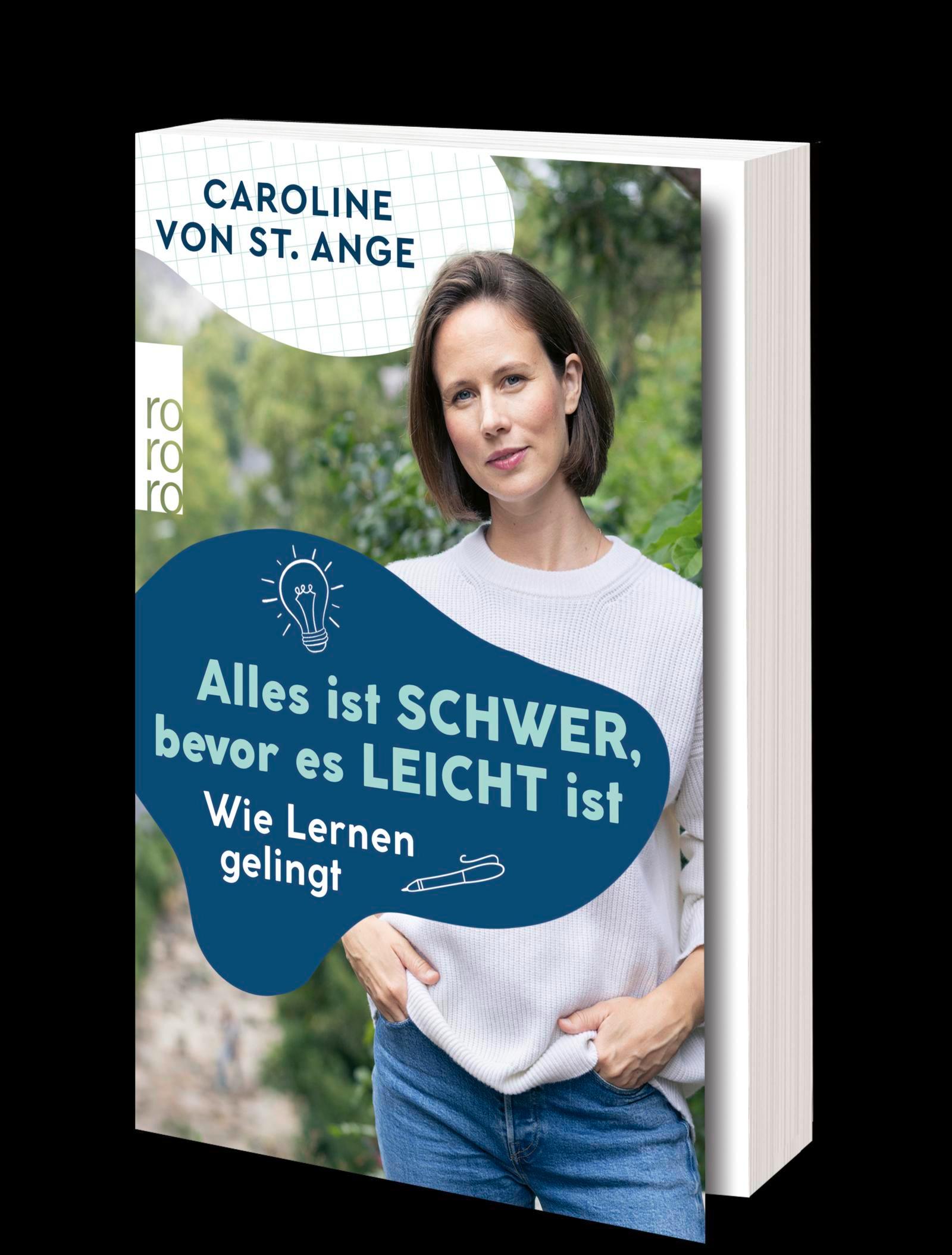 Alles ist schwer, bevor es leicht ist