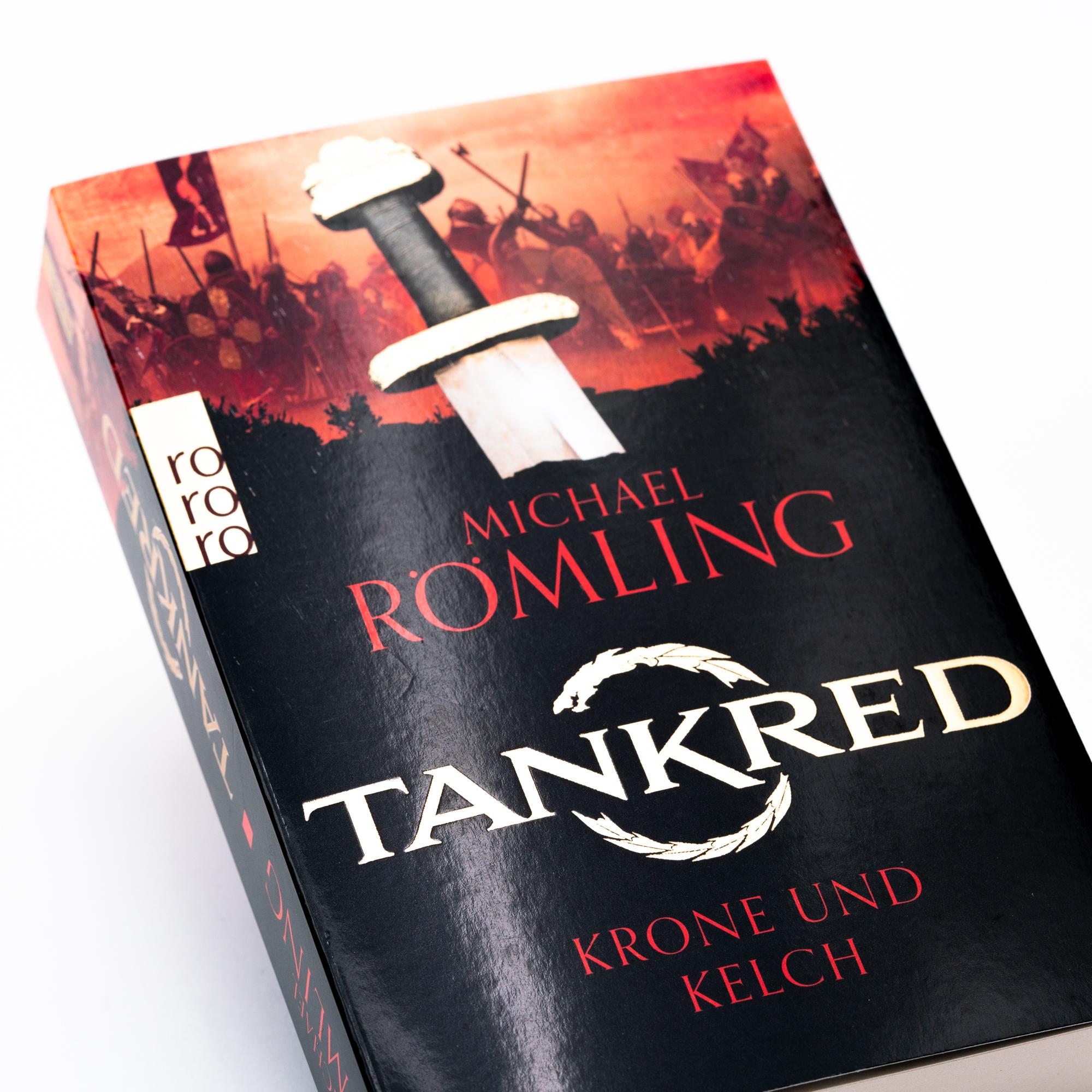 Tankred: Krone und Kelch