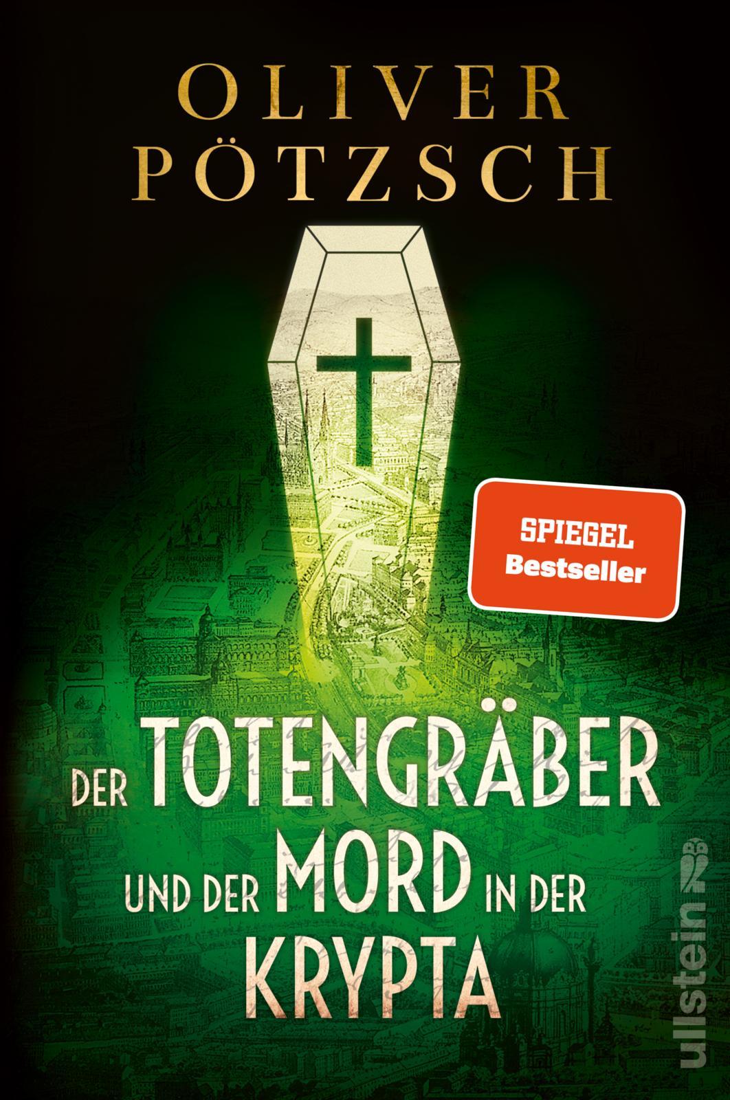 Der Totengräber und der Mord in der Krypta