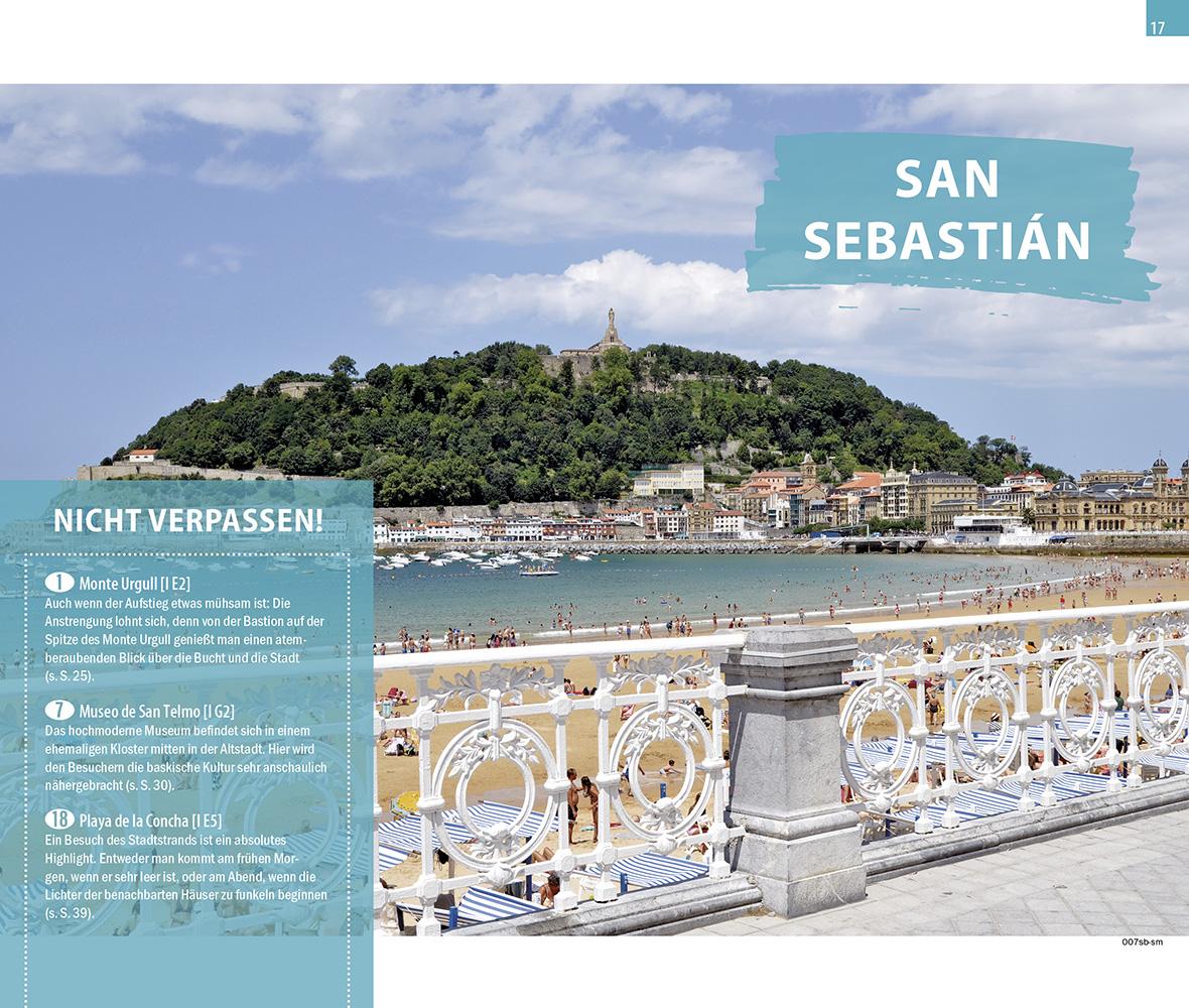 Reise Know-How CityTrip San Sebastián und Bilbao