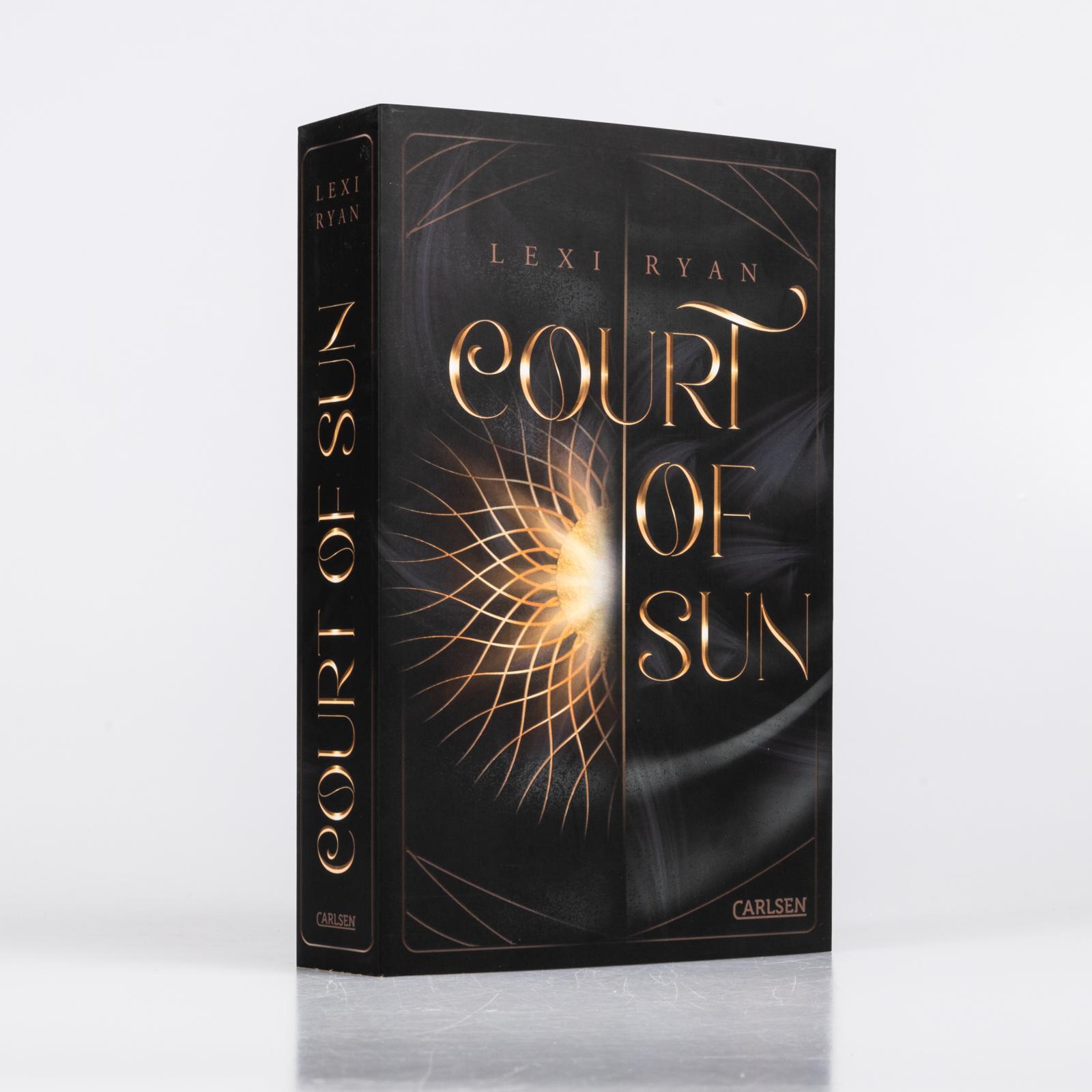 Court of Sun 1: Court of Sun