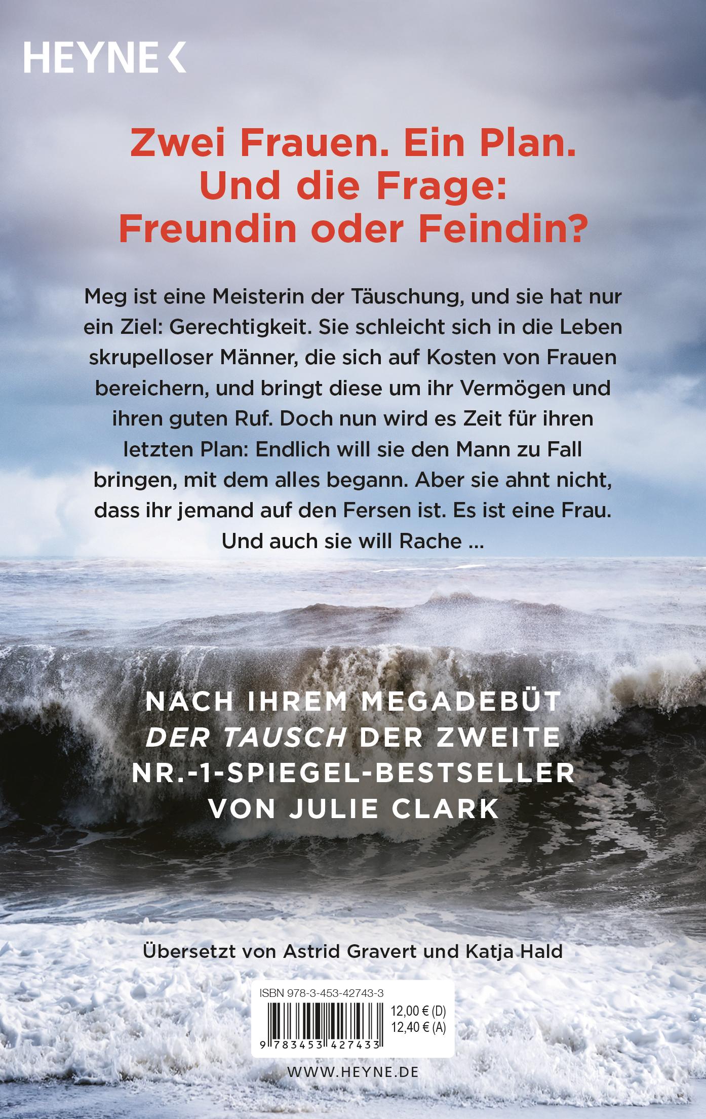 Der Plan - Zwei Frauen. Ein Ziel. Ein gefährliches Spiel.