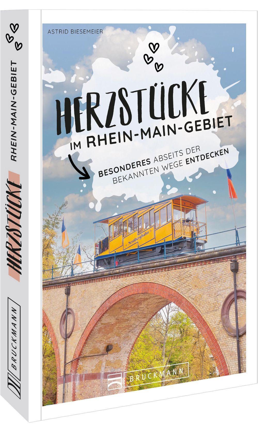 Herzstücke im Rhein-Main-Gebiet