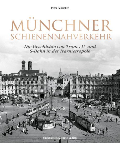 Münchner Schienennahverkehr