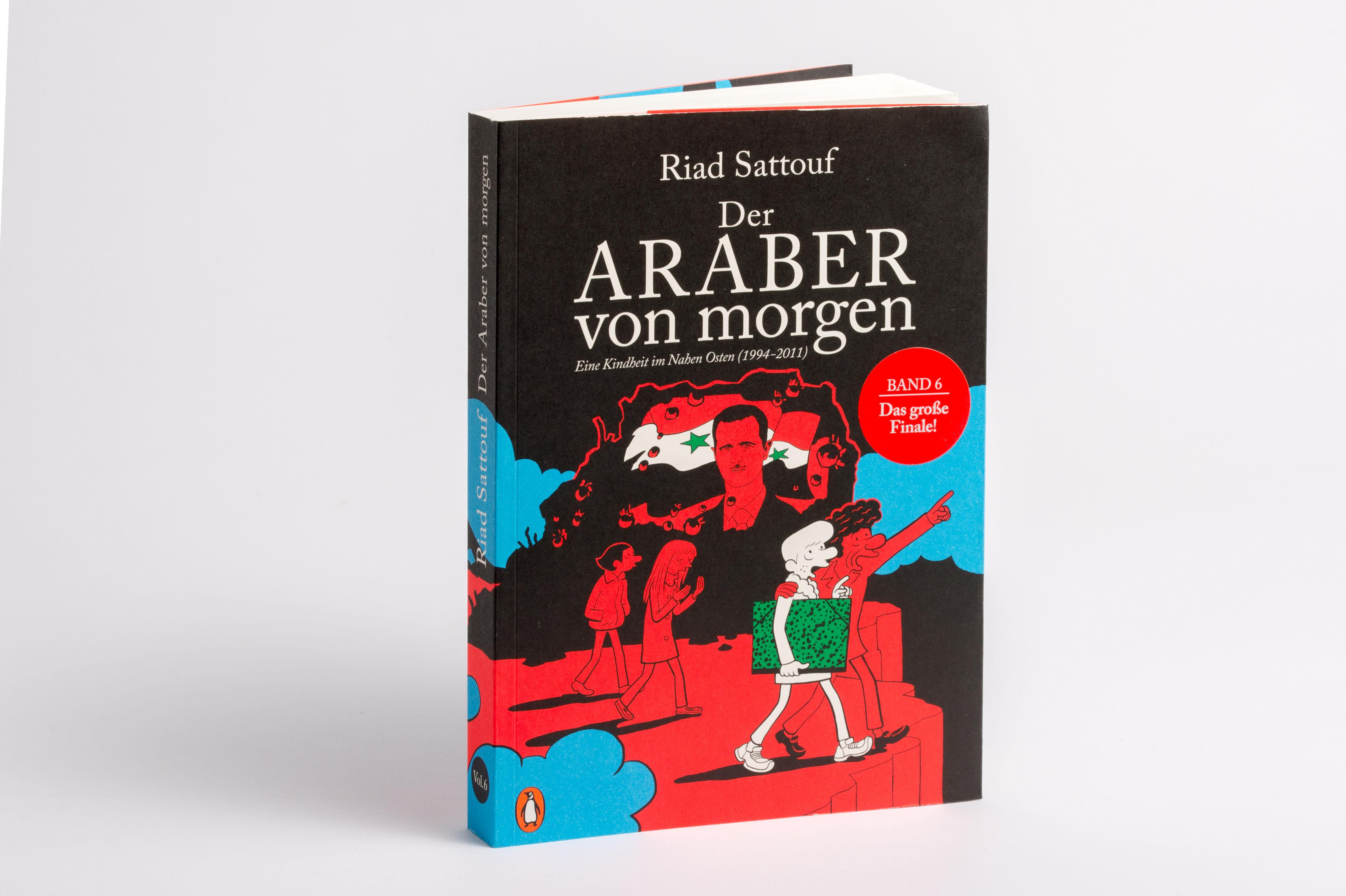 Der Araber von morgen, Band 6