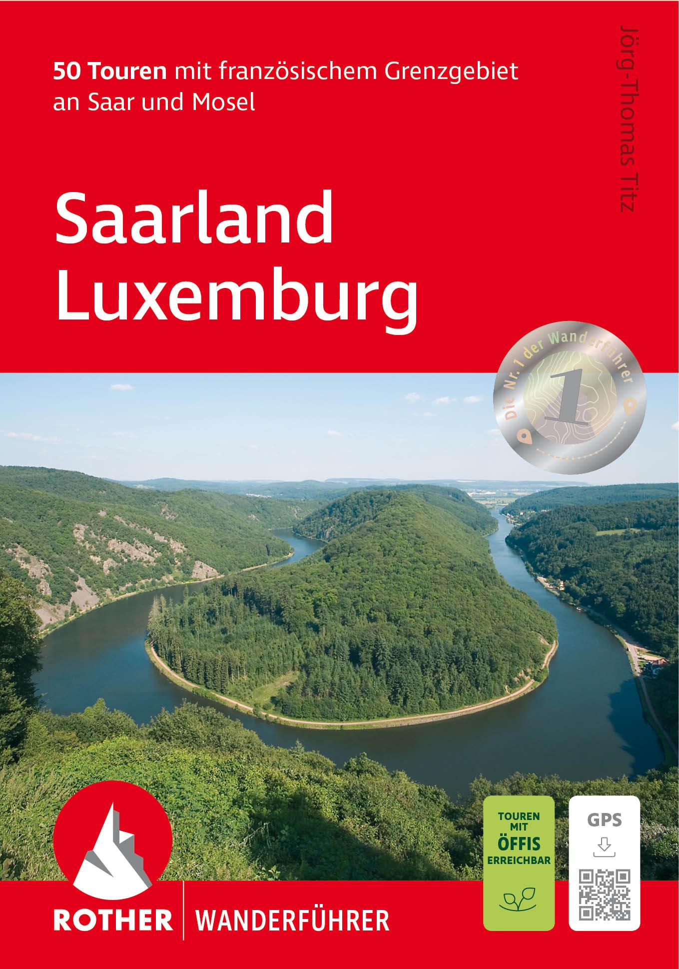 Saarland Luxemburg