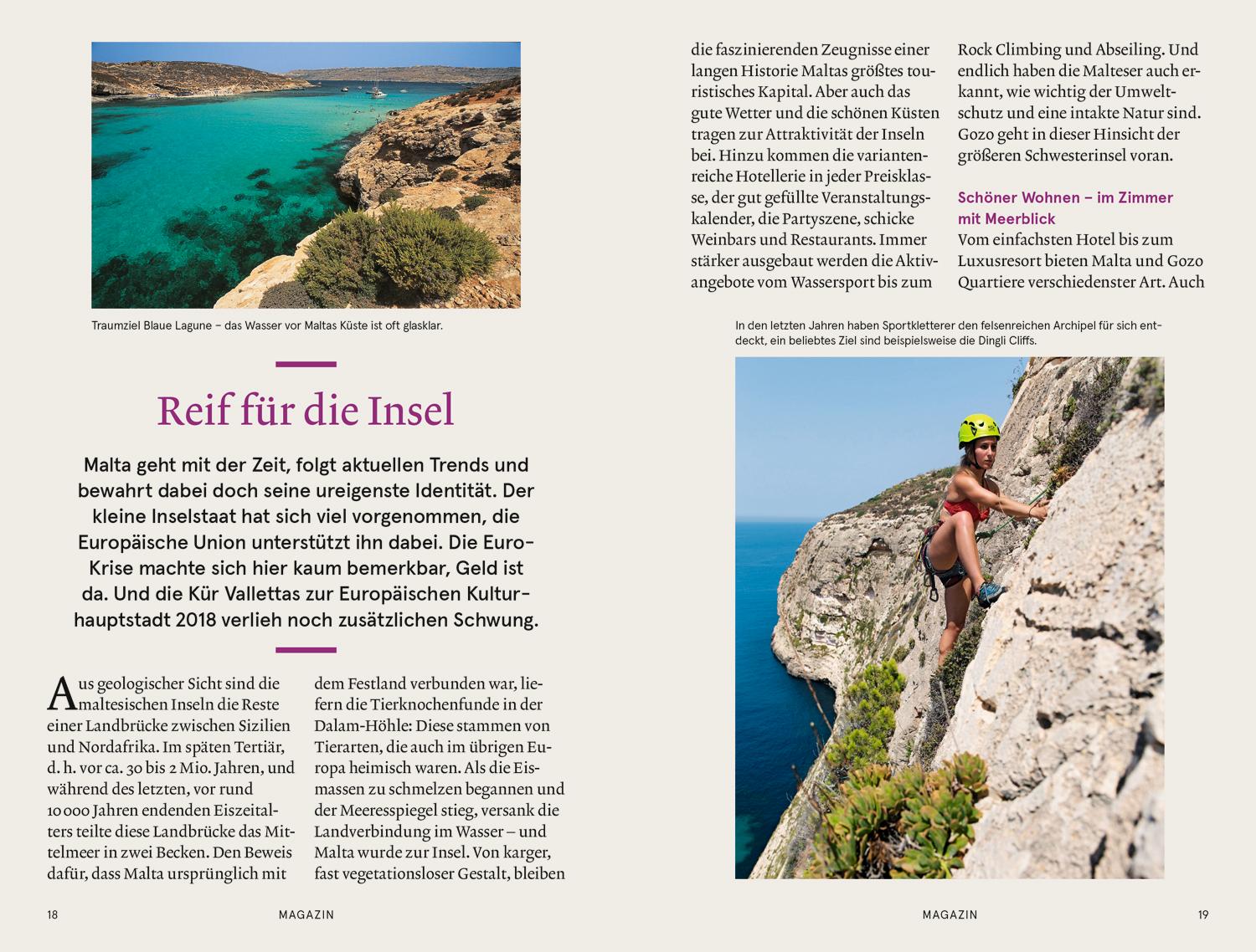 Baedeker SMART Reiseführer Malta