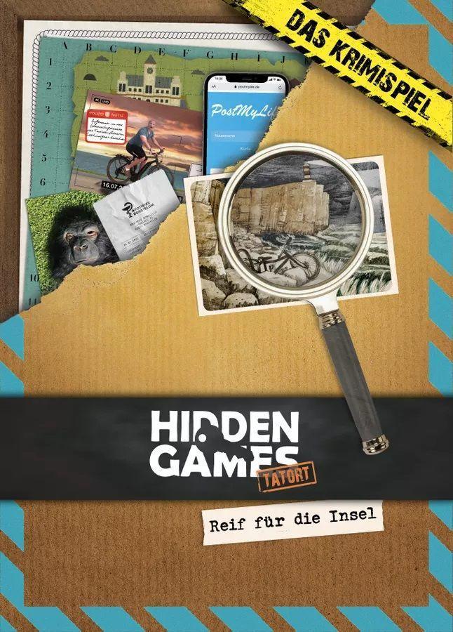 Hidden Games Tatort: Reif für die Insel