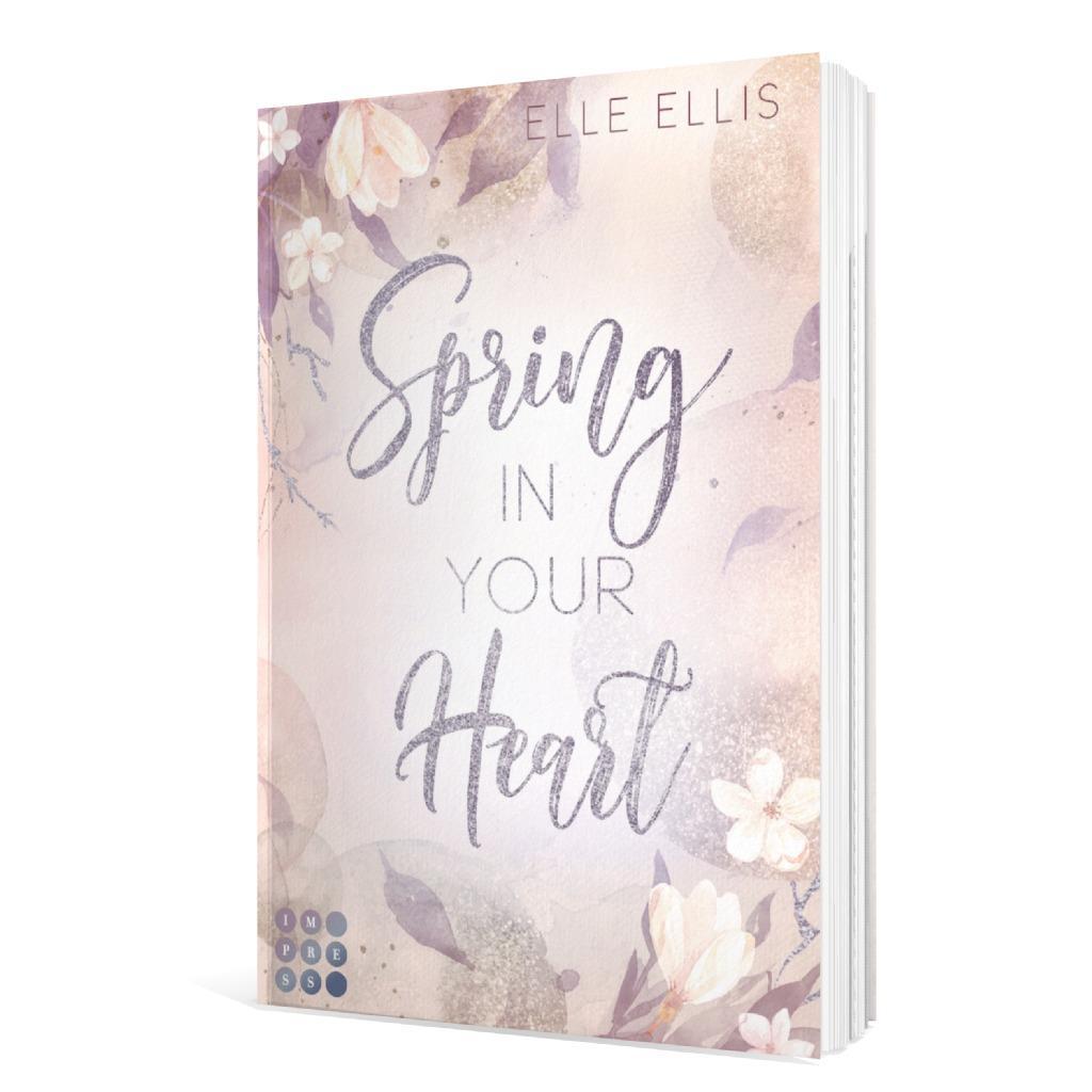 Spring In Your Heart (Cosy Island 2)