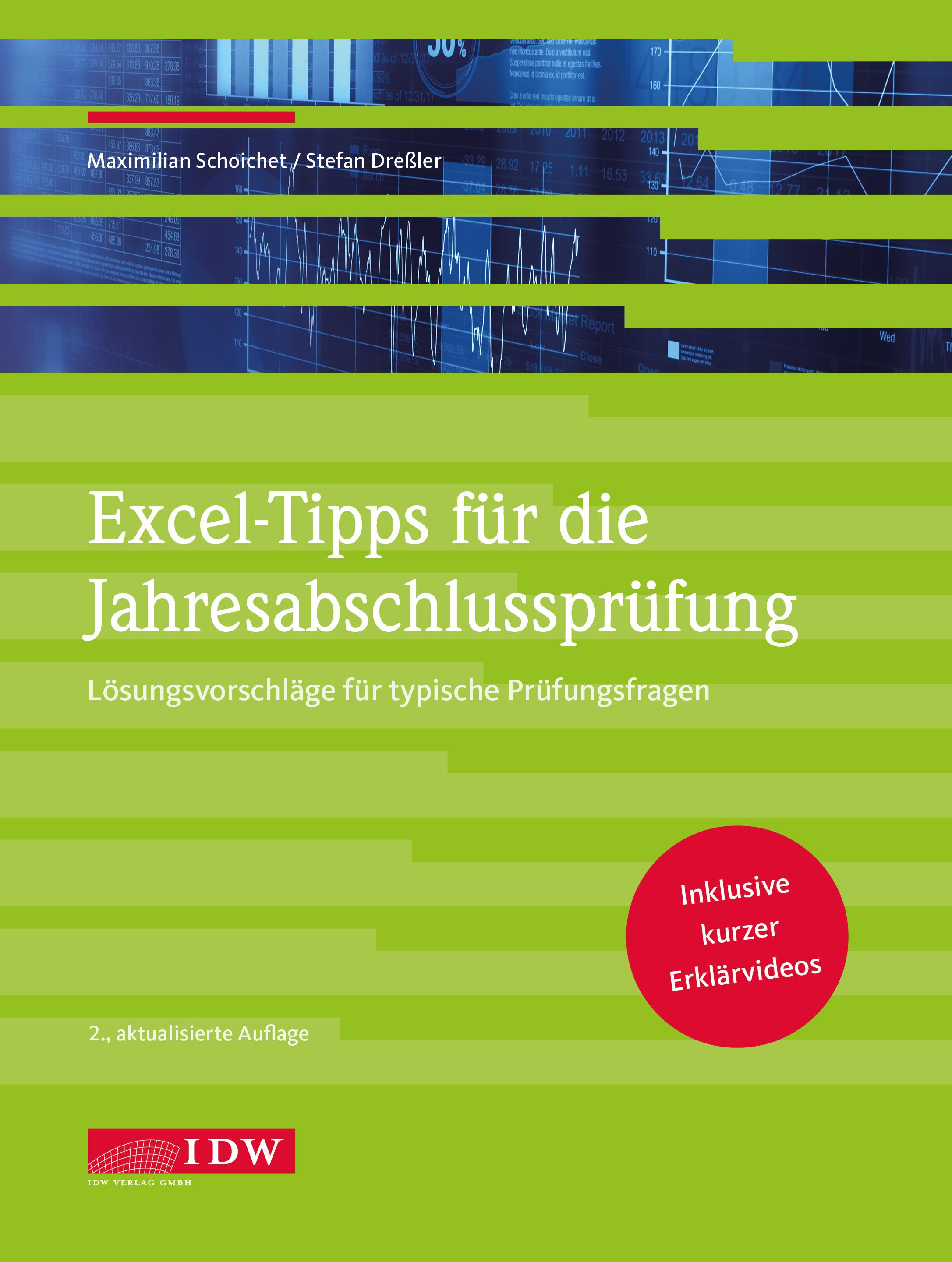 Excel-Tipps für die Jahresabschlussprüfung