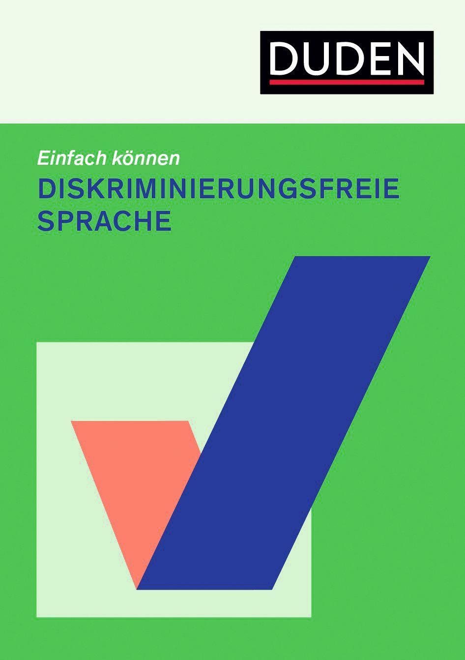 Einfach können - diskriminierungsfreie Sprache