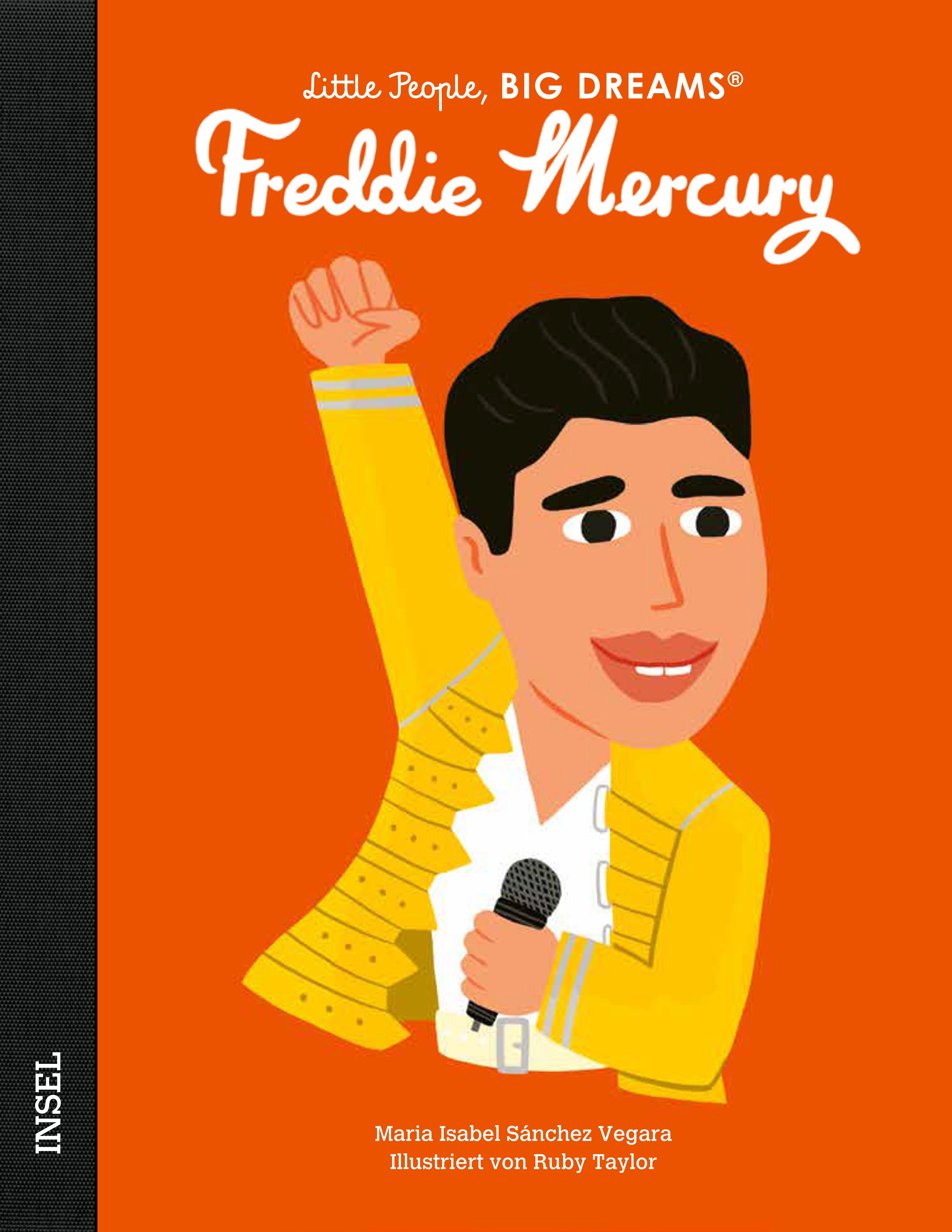 Freddie Mercury