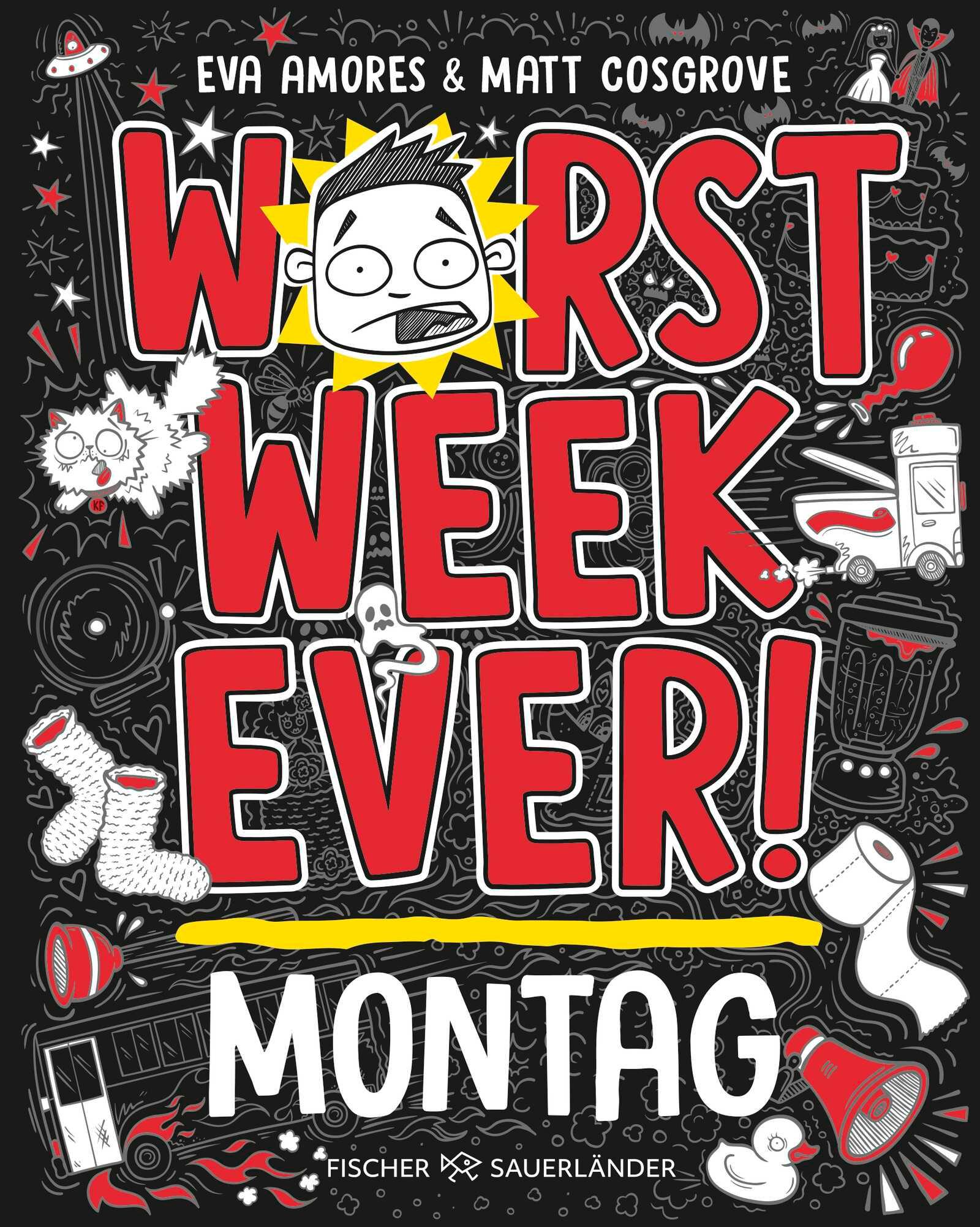 Worst Week Ever  - Montag