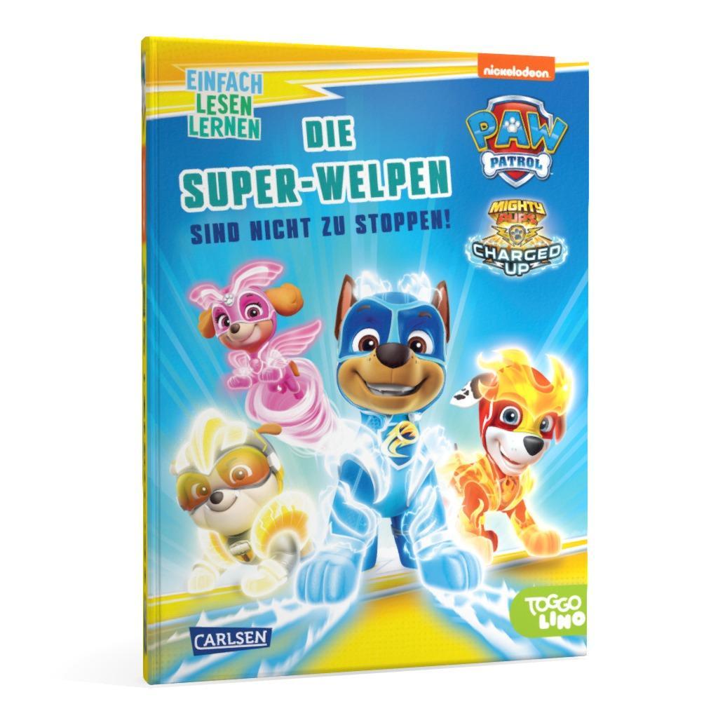 PAW Patrol: Die Super-Welpen sind nicht zu stoppen!