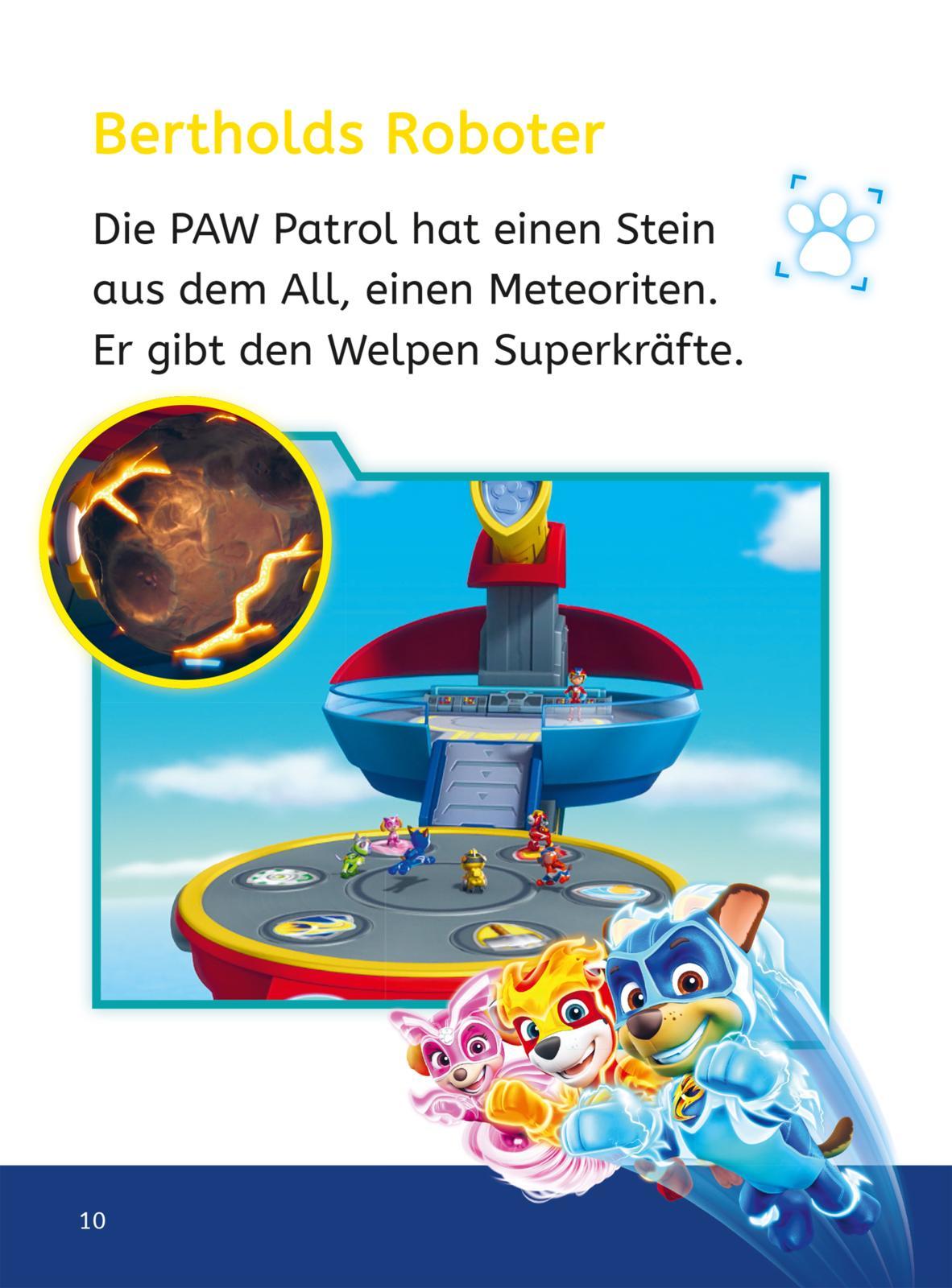 PAW Patrol: Die Super-Welpen sind nicht zu stoppen!