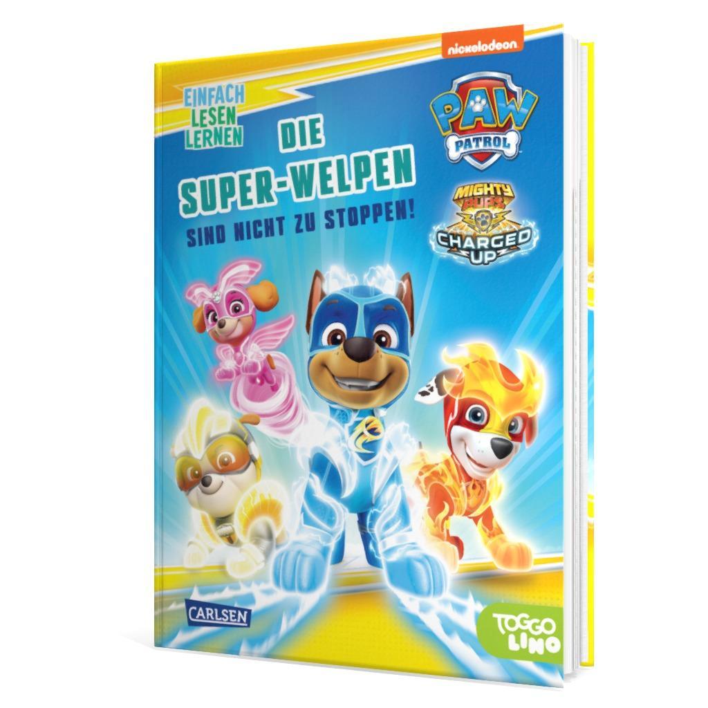 PAW Patrol: Die Super-Welpen sind nicht zu stoppen!