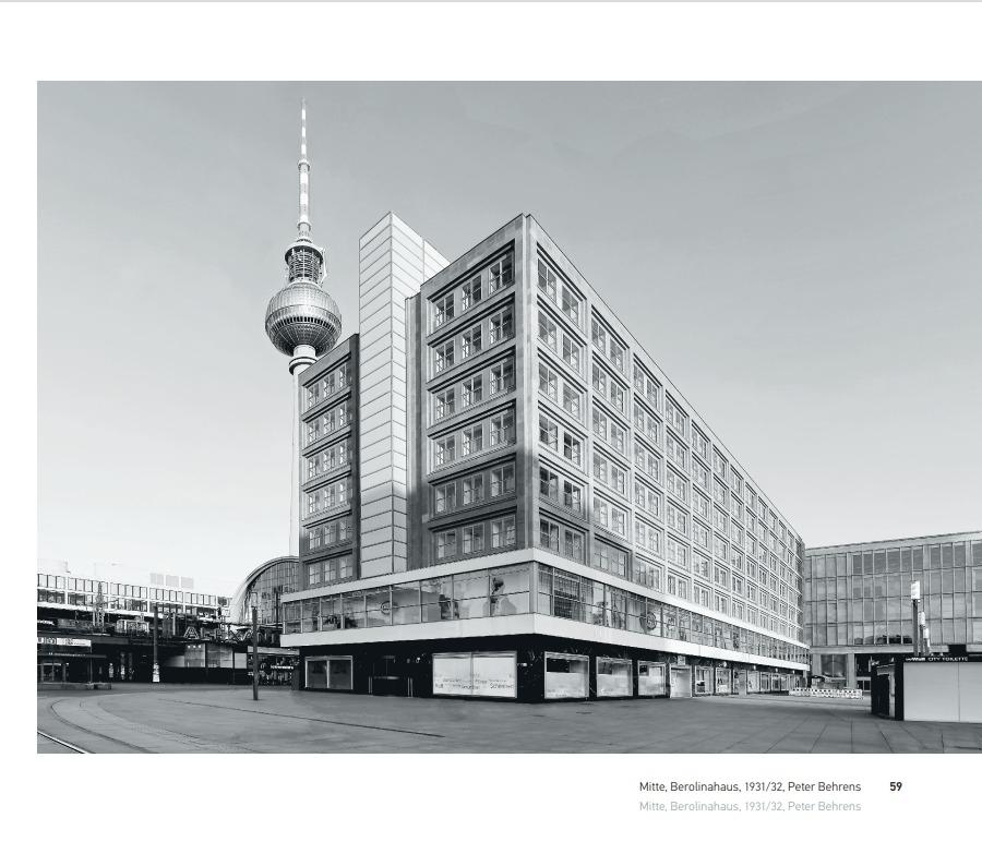 Bauhaus in Berlin