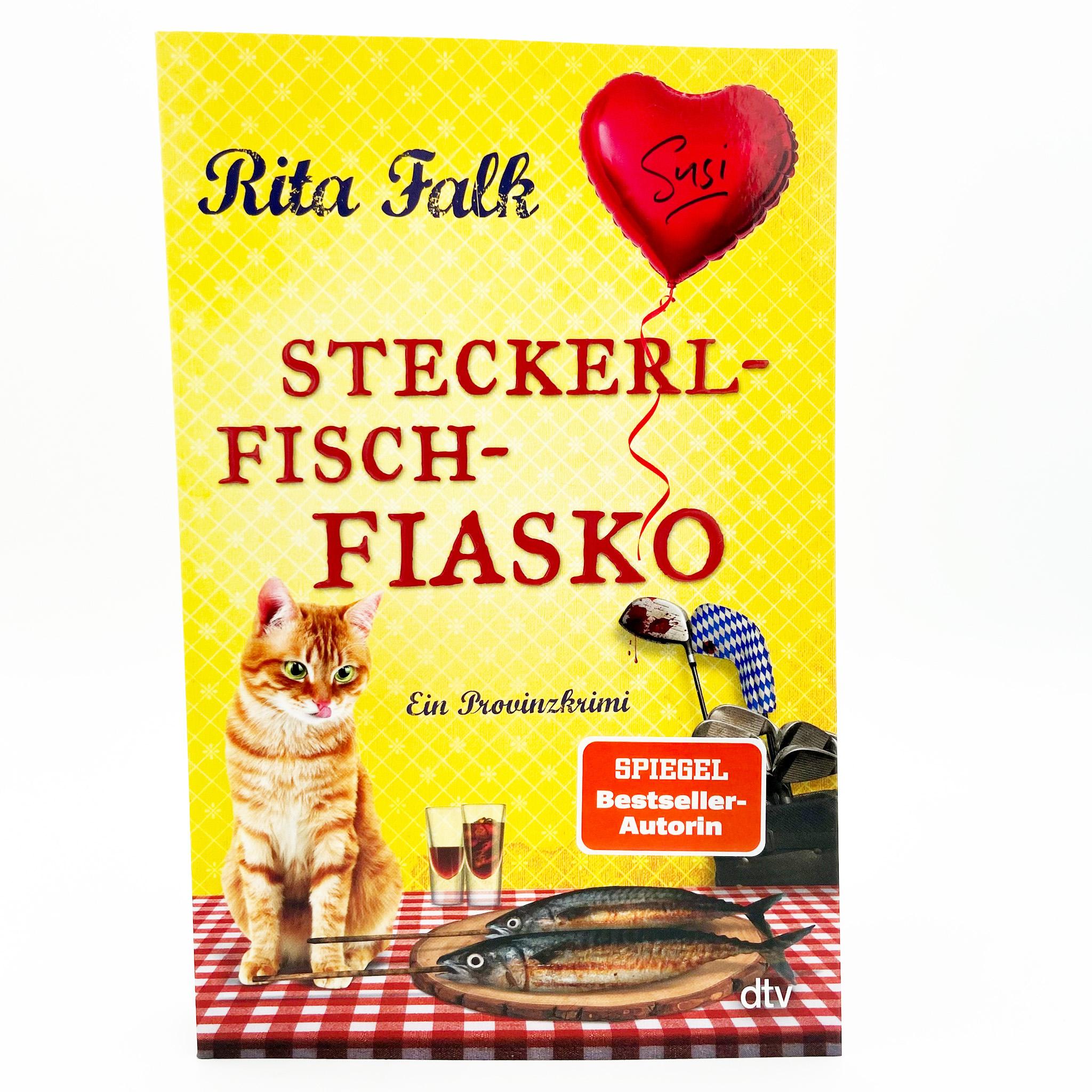 Steckerlfischfiasko