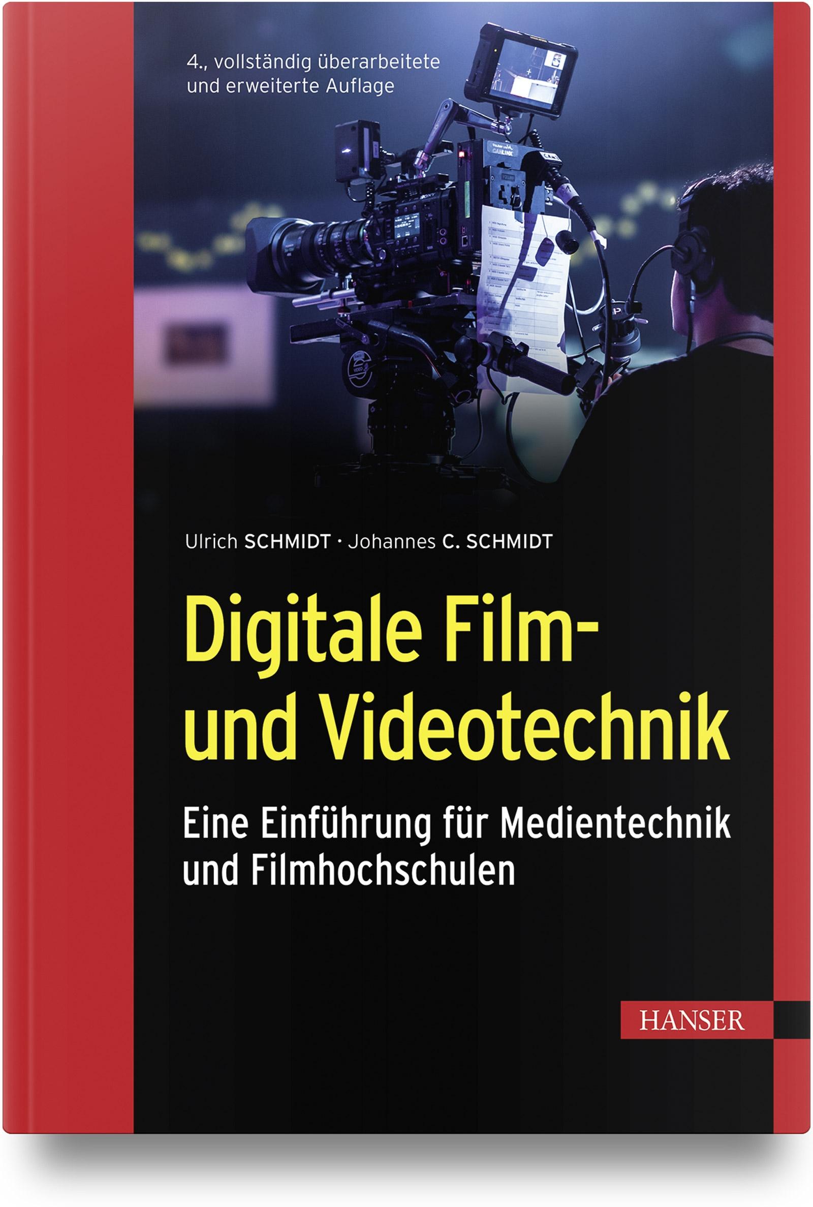 Digitale Film- und Videotechnik