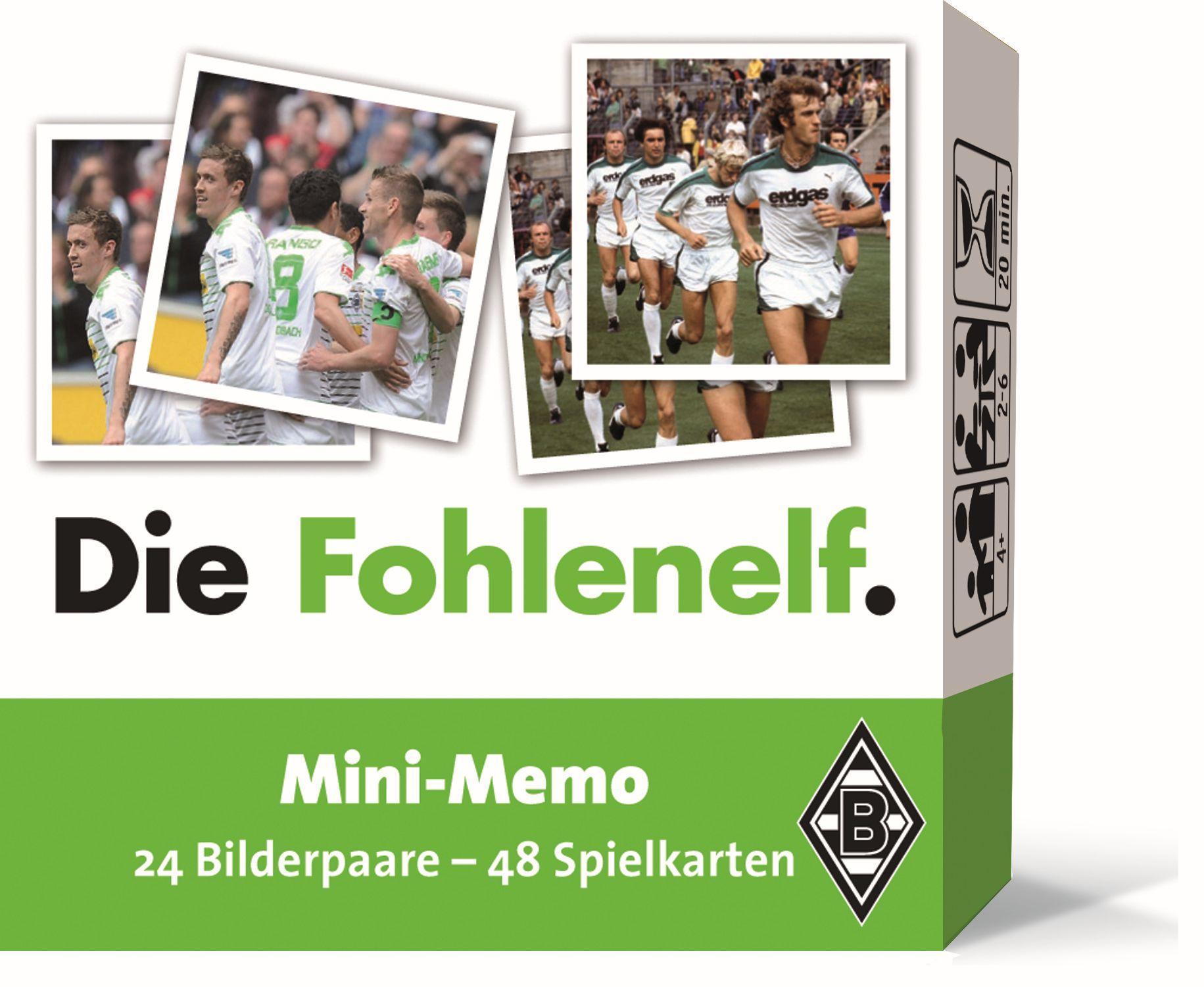 Borussia M'gladbach Memo