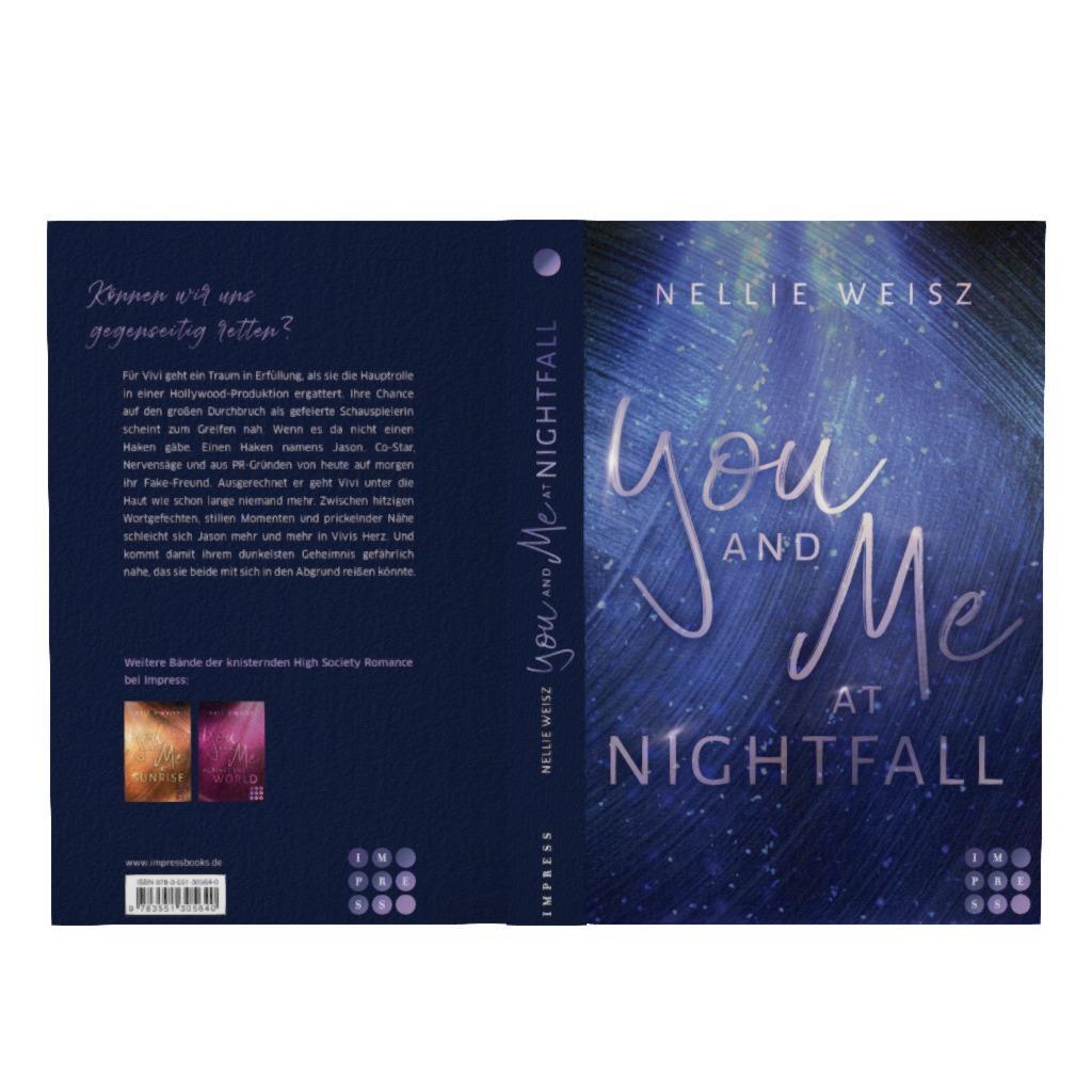 Hollywood Dreams 2: You and me at Nightfall