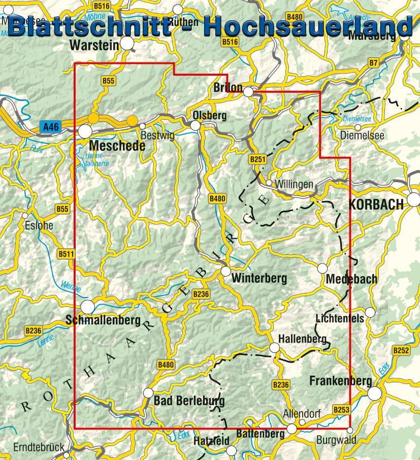 Hochsauerland