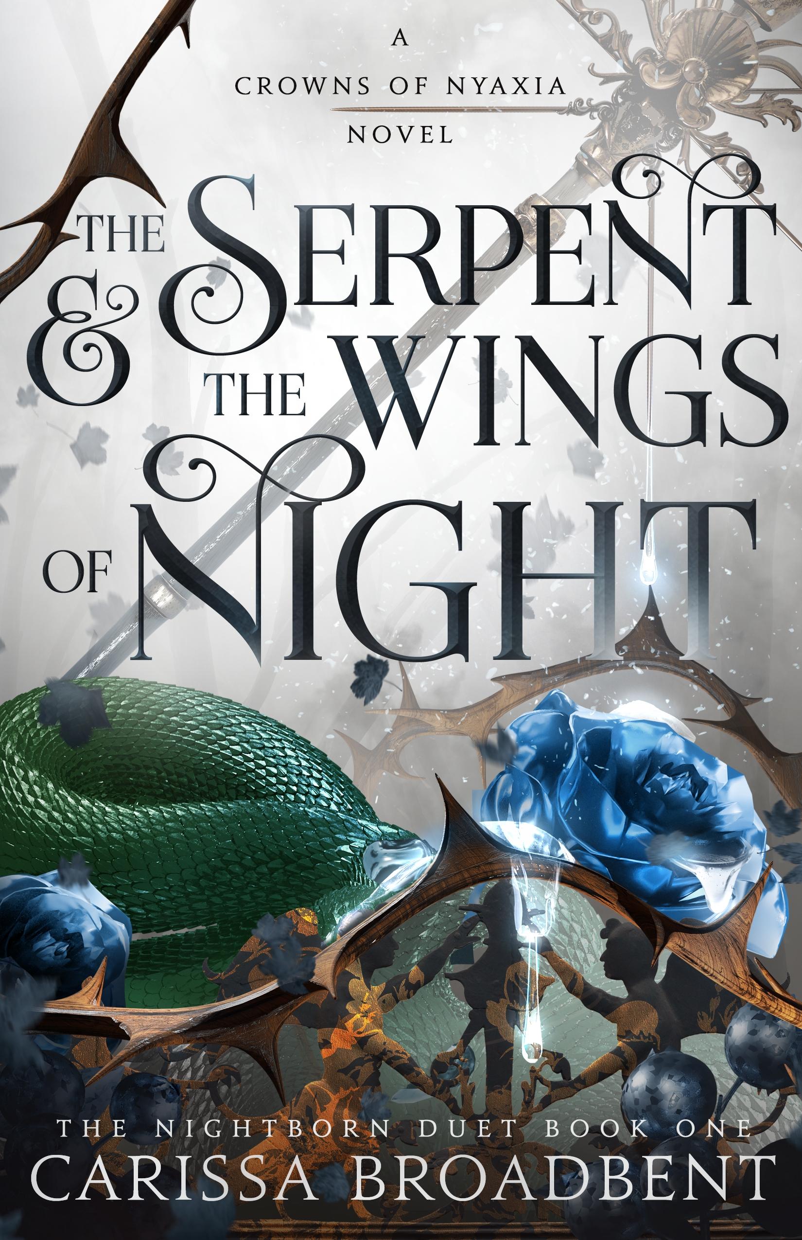 The Serpent & the Wings of Night