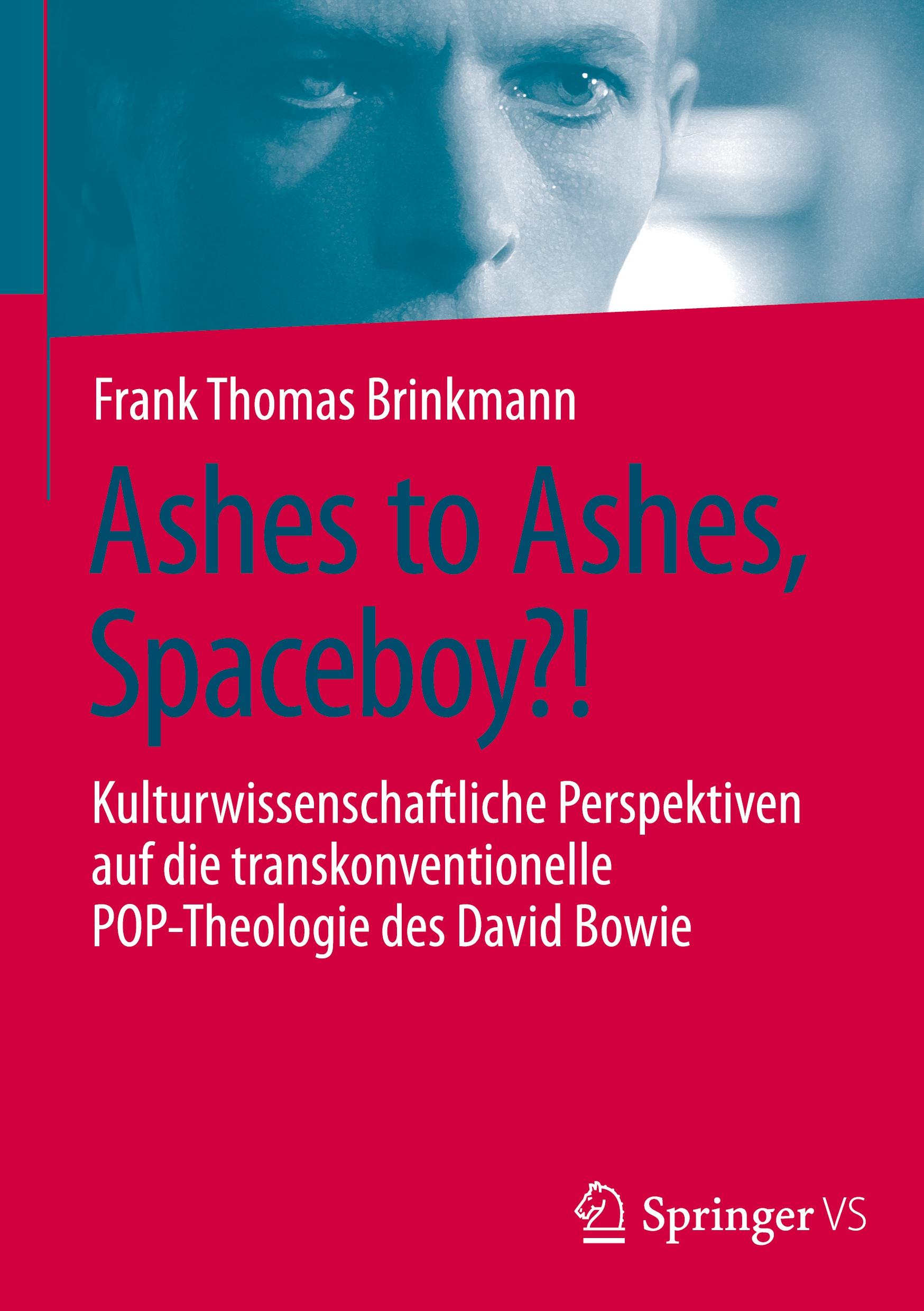 Ashes to Ashes, Spaceboy?!