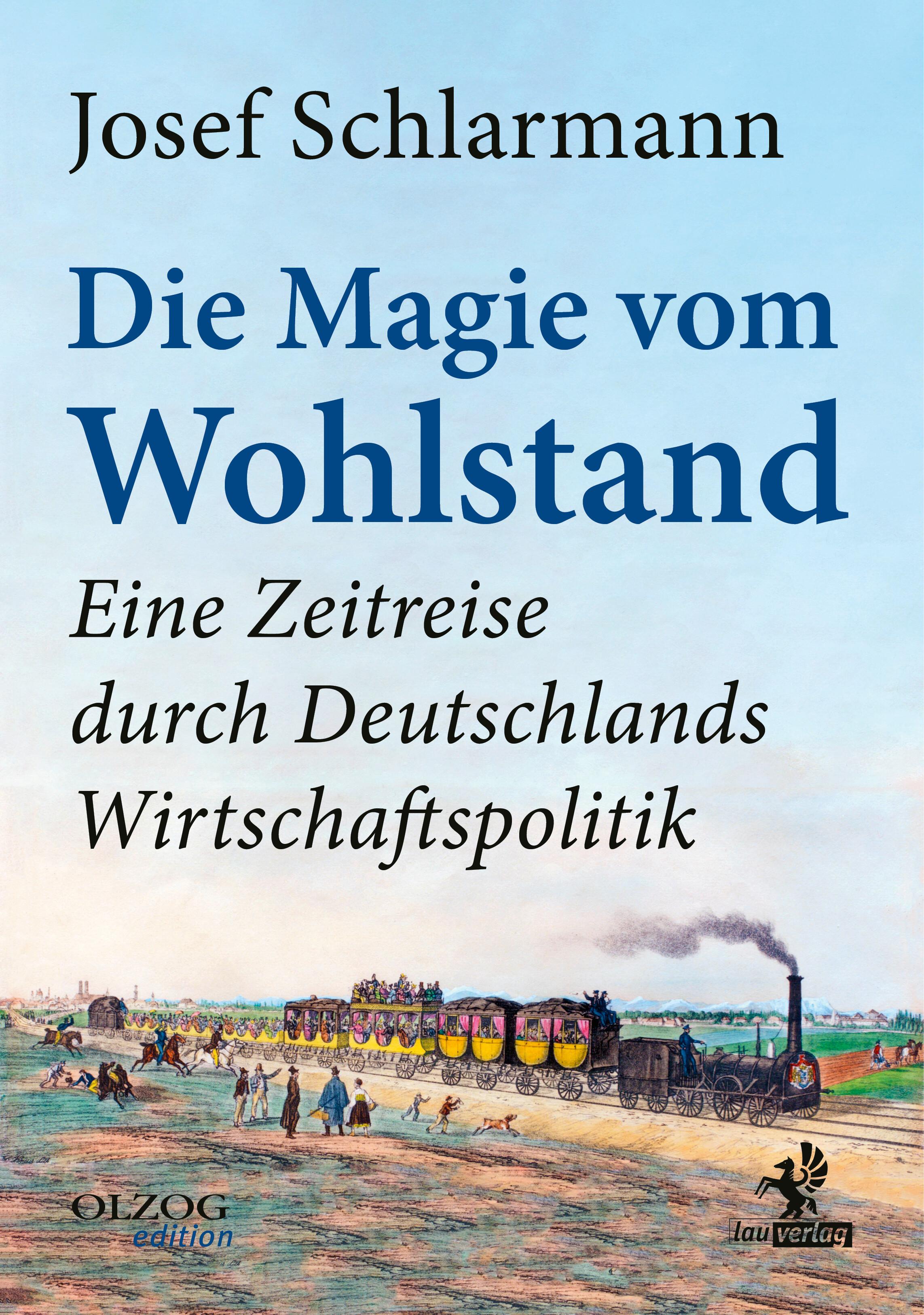 Die Magie vom Wohlstand