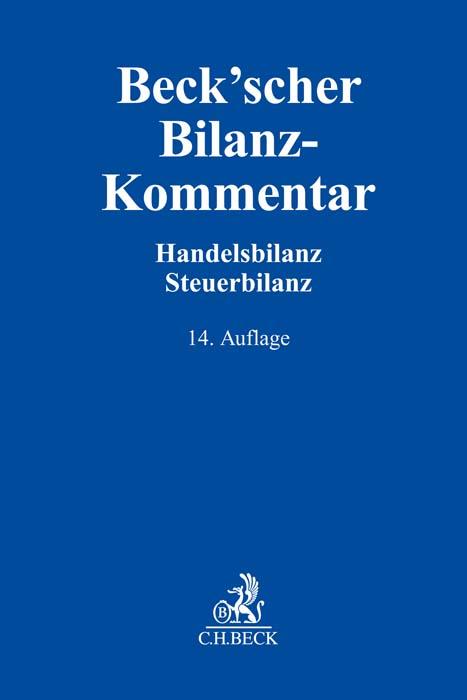 Beck'scher Bilanz-Kommentar