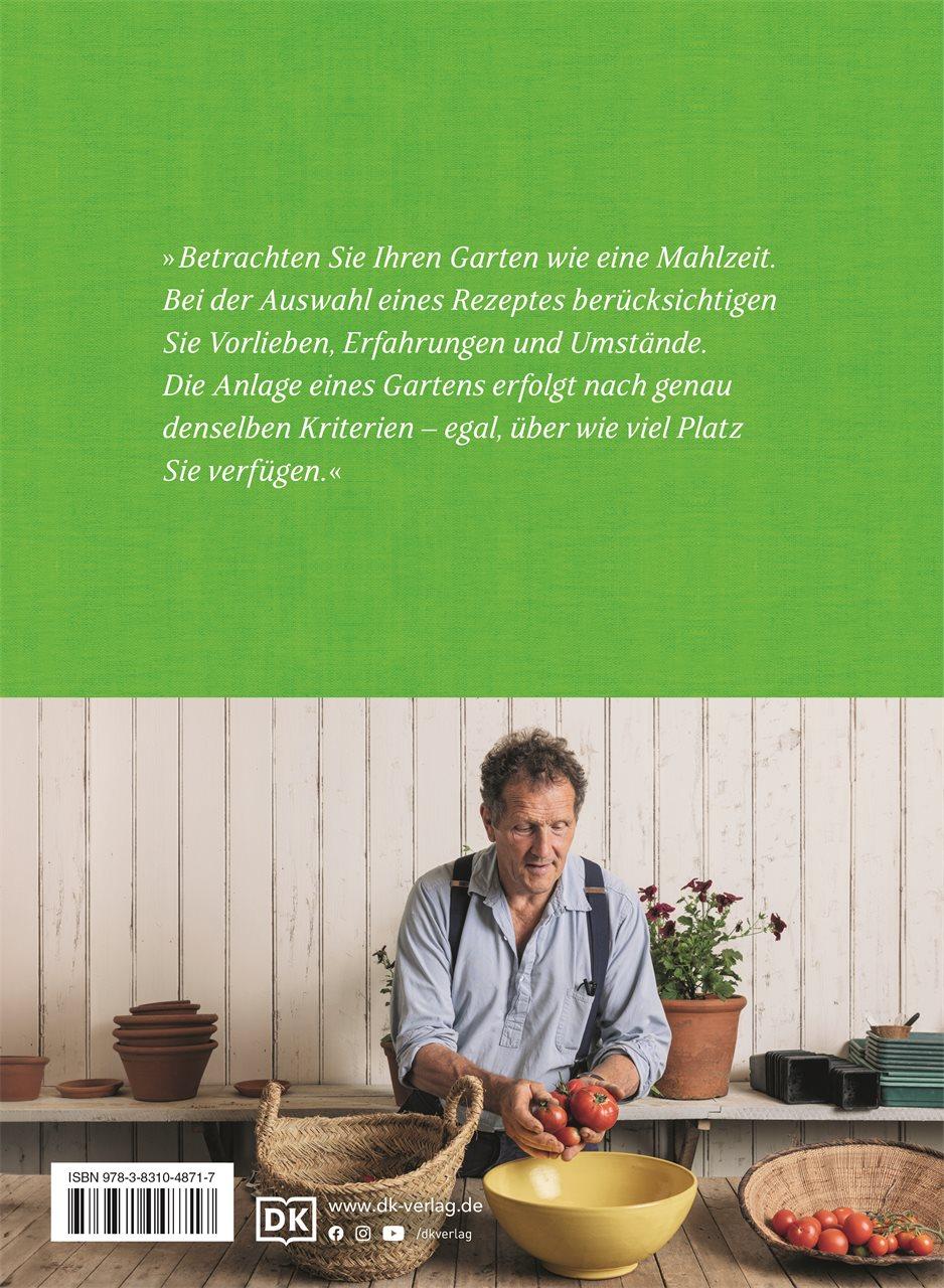 Das Gartenbuch