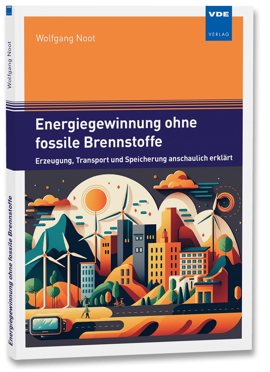 Energiegewinnung ohne fossile Brennstoffe