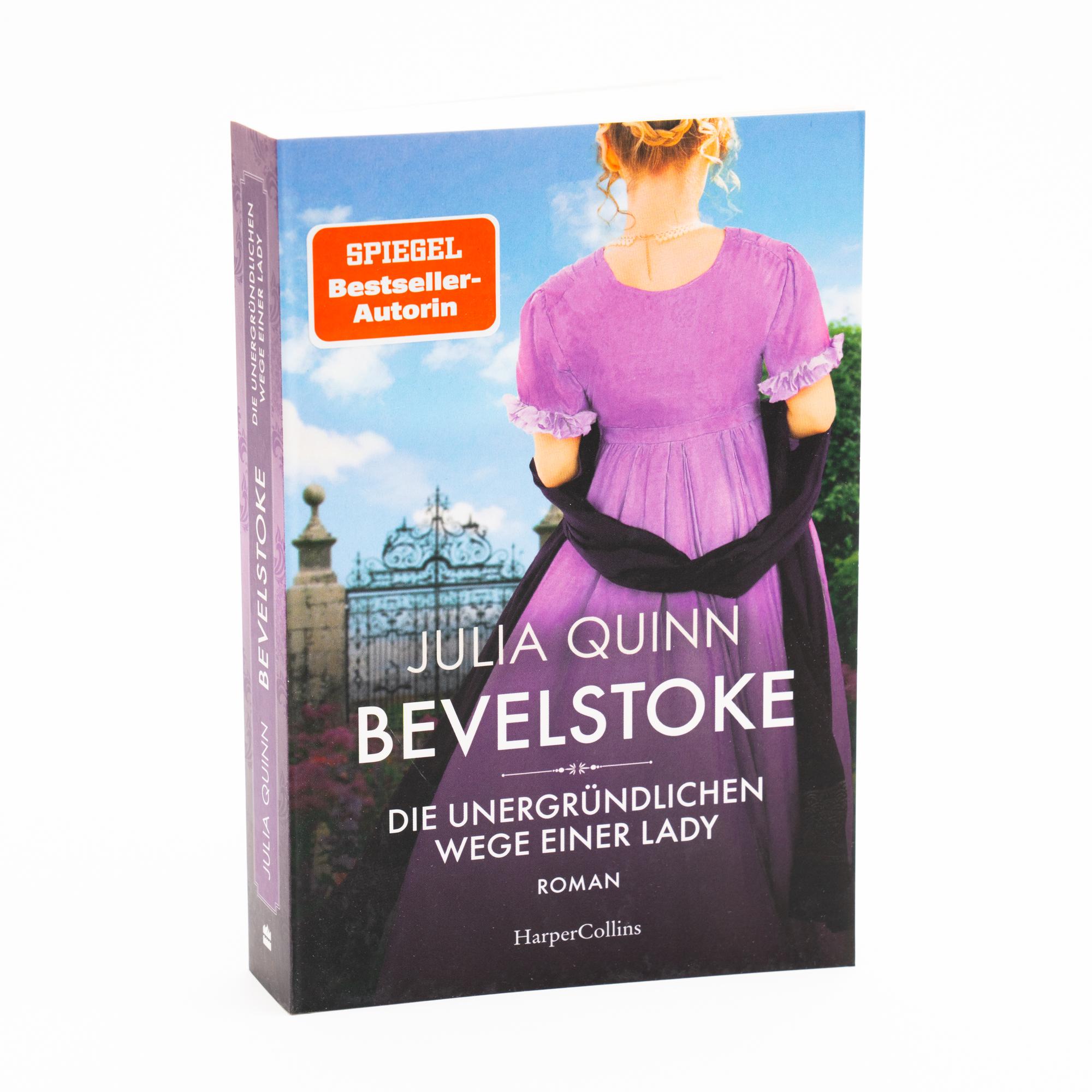 Bevelstoke - Die unergründlichen Wege einer Lady