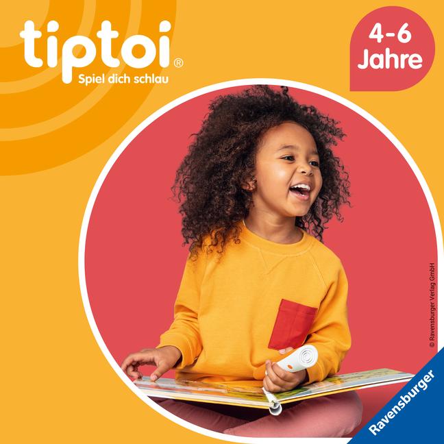 tiptoi® Meine Lern-Spiel-Welt: Englisch