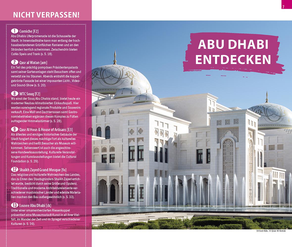 Reise Know-How CityTrip Abu Dhabi