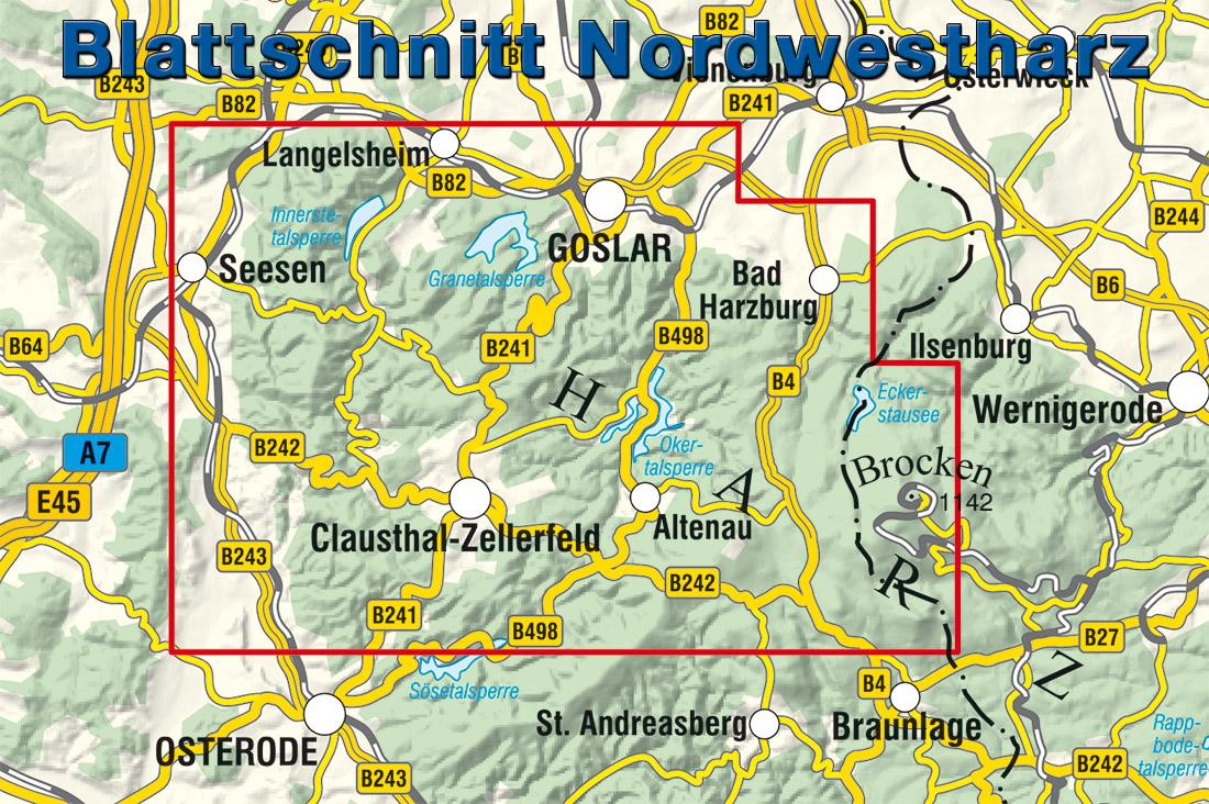 Nordwestharz - Weltkulturerbe Oberharzer Wasserwirtschaft