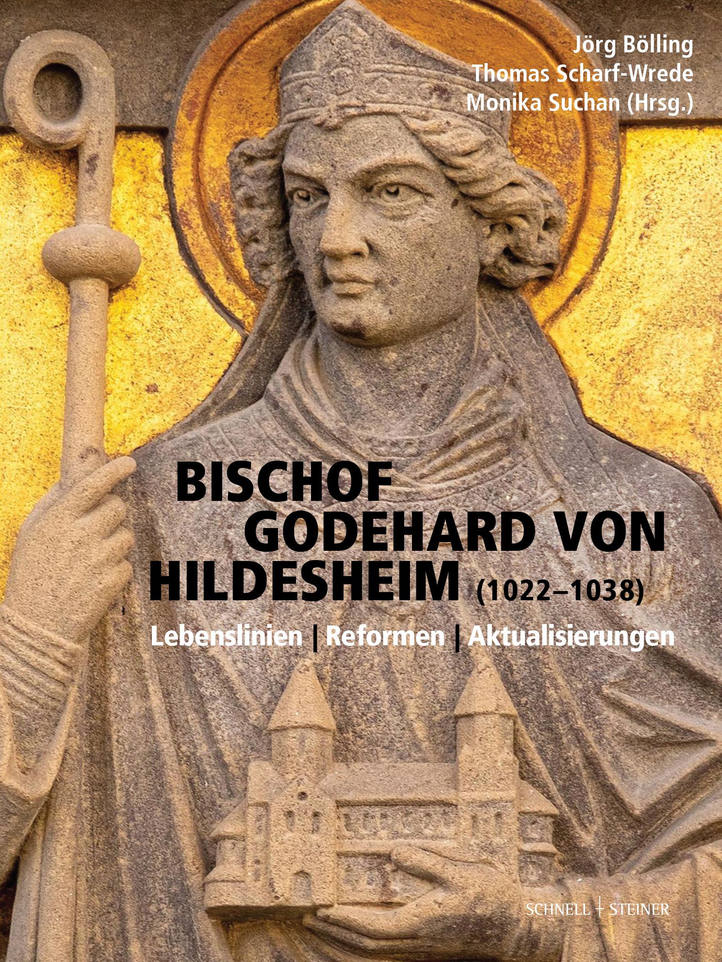 Bischof Godehard von Hildesheim (1022-1038)