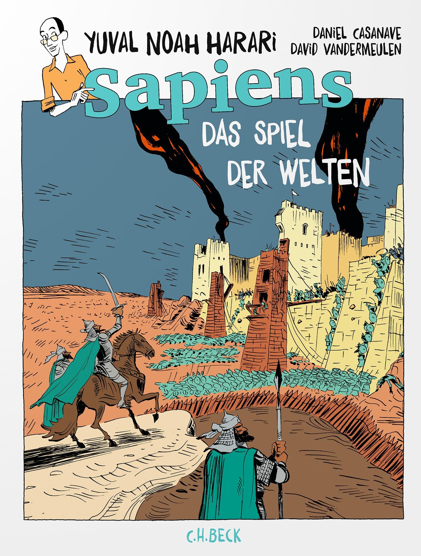 Sapiens - Das Spiel der Welten