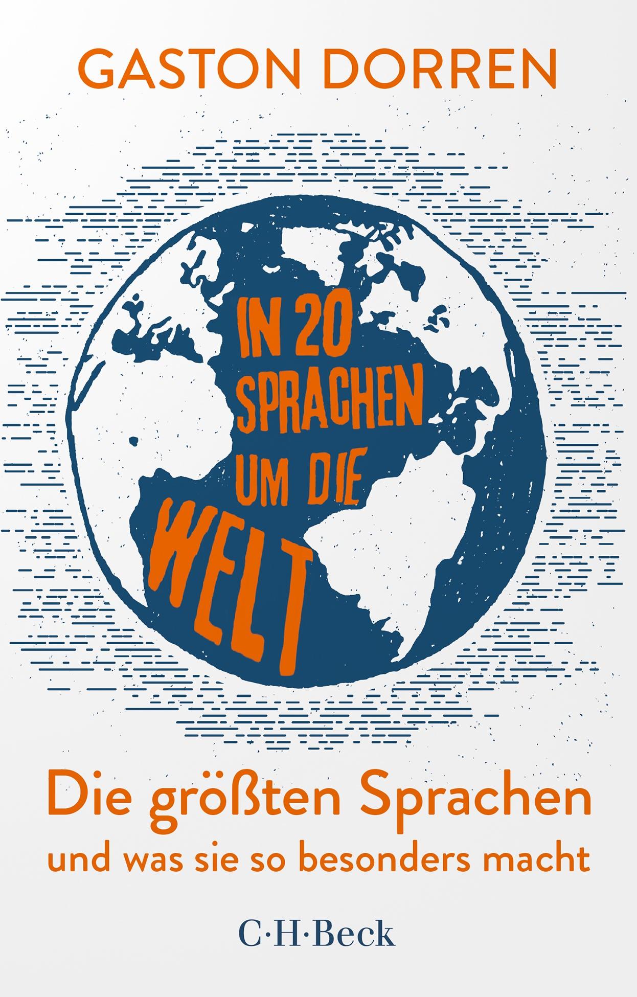 In 20 Sprachen um die Welt