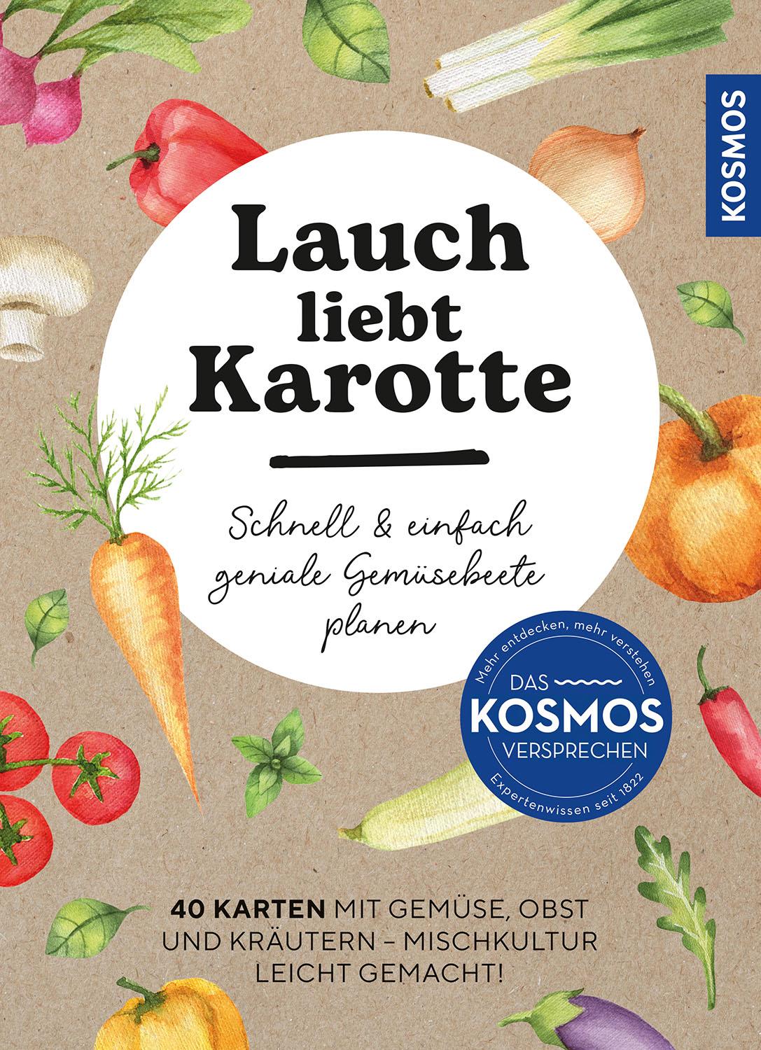 Lauch liebt Karotte