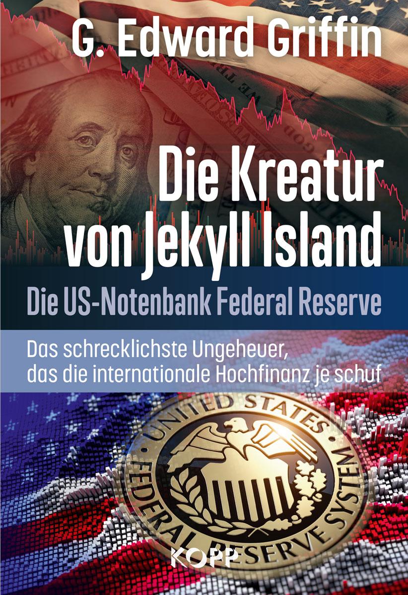 Die Kreatur von Jekyll Island