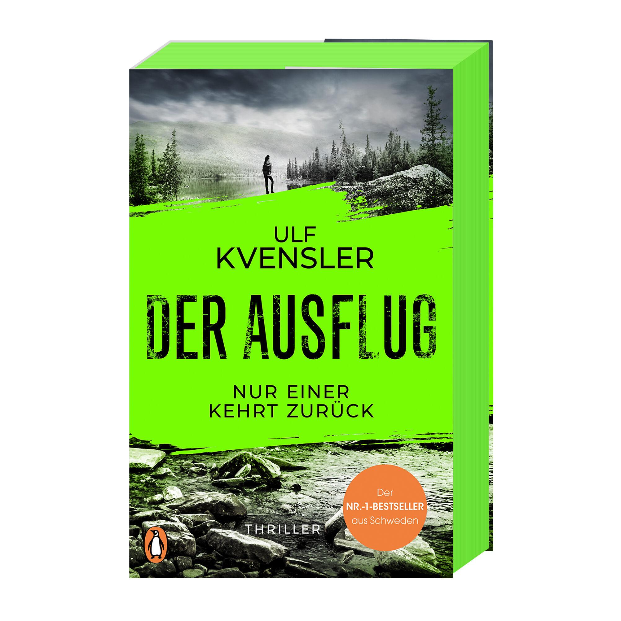 Der Ausflug - Nur einer kehrt zurück