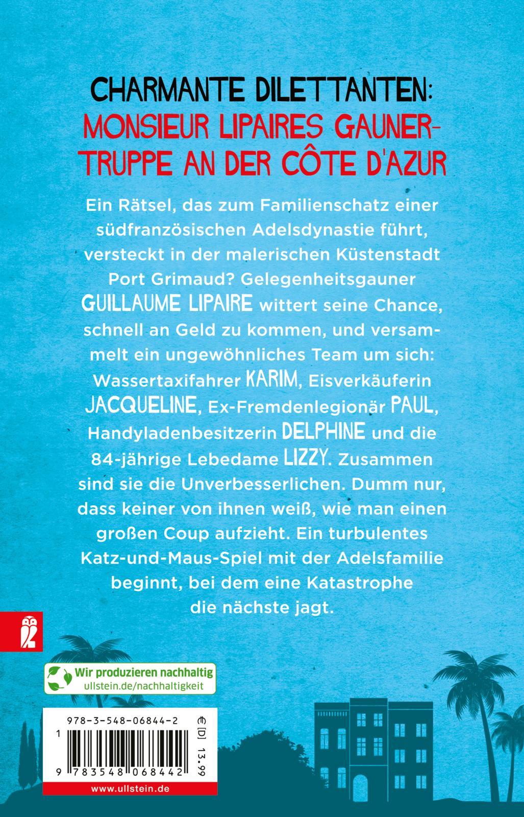 Die Unverbesserlichen - Der große Coup des Monsieur Lipaire